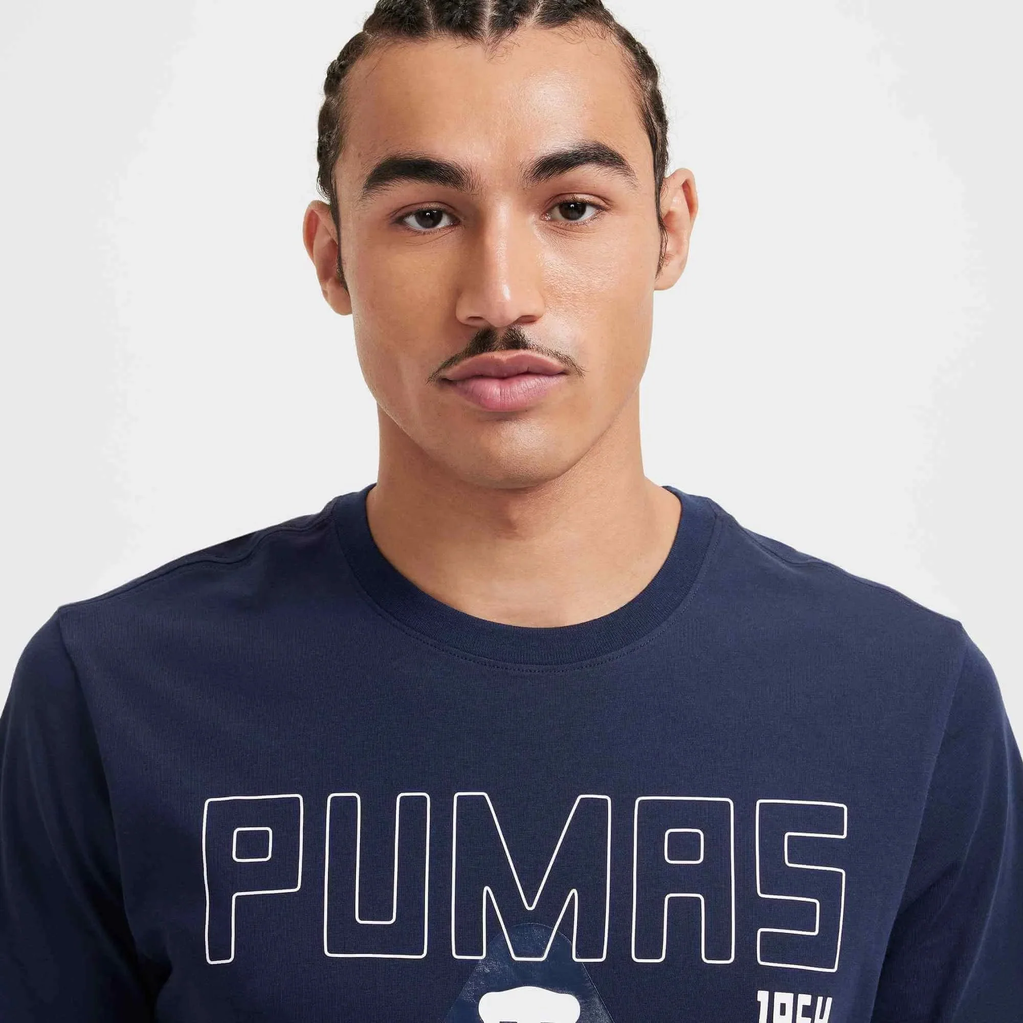 Nike 2024-25 Pumas Men's Heritage Tee - Image 3