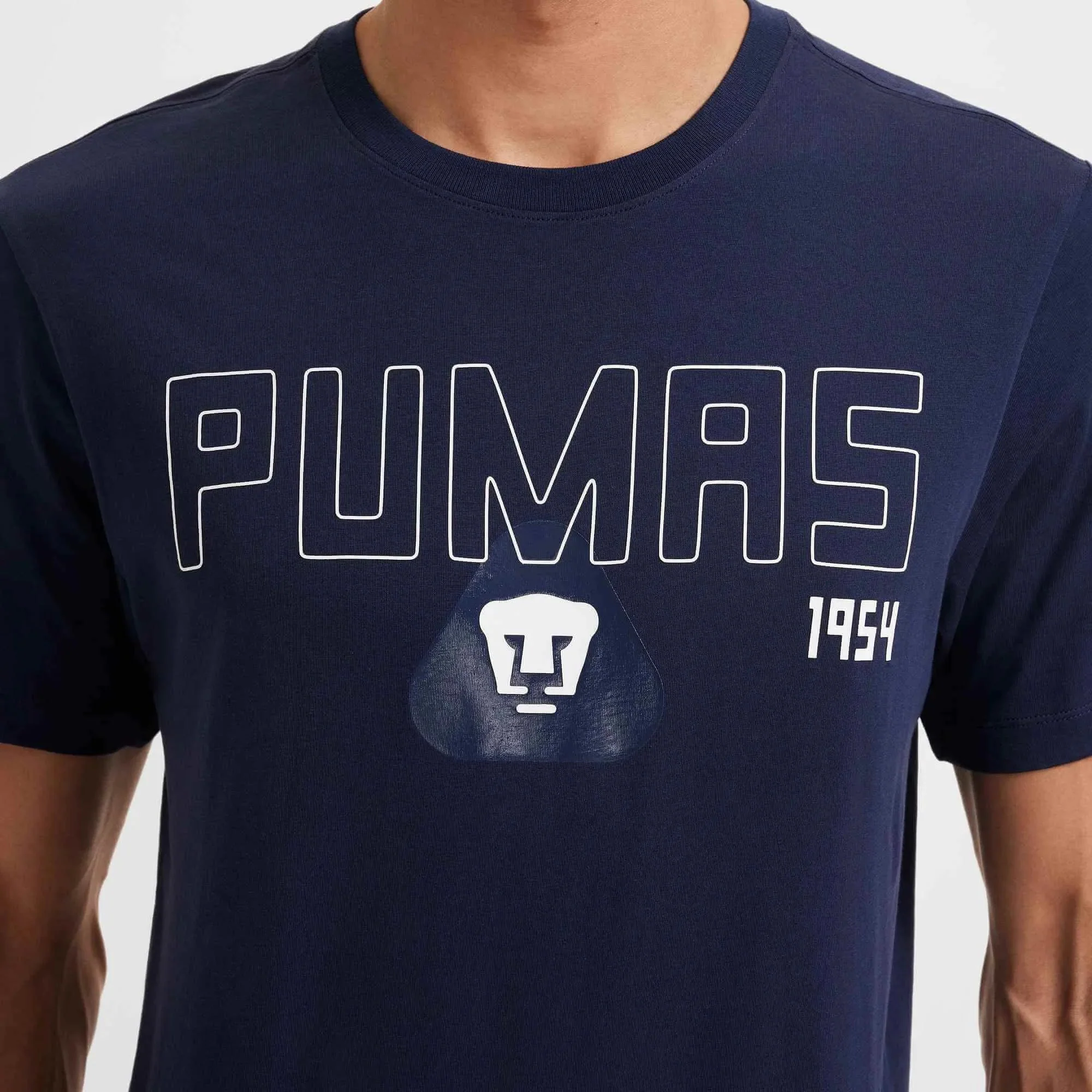 Nike 2024-25 Pumas Men's Heritage Tee - Image 4
