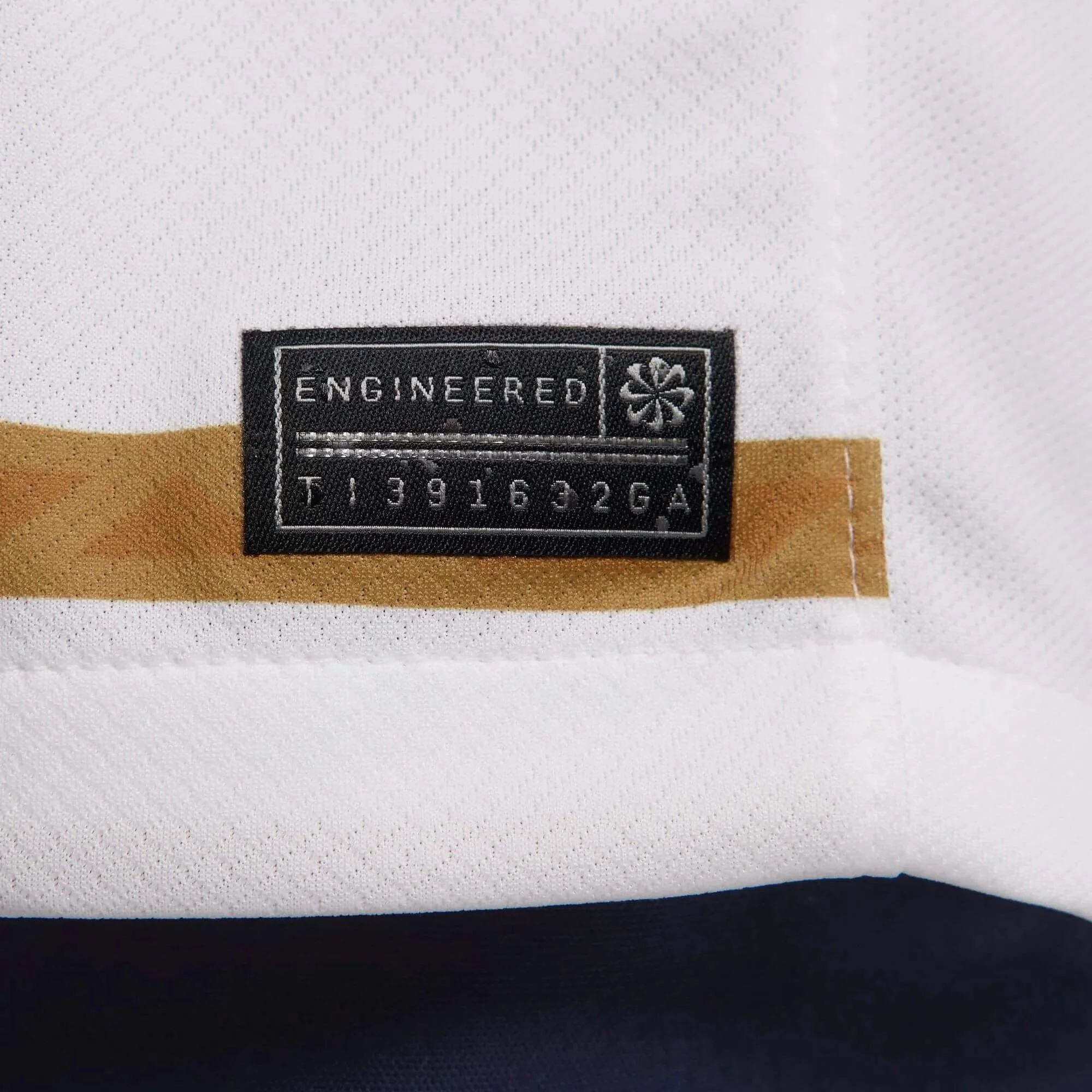 Nike 2024-25 Pumas Men's Stadium Home Jersey - Image 7