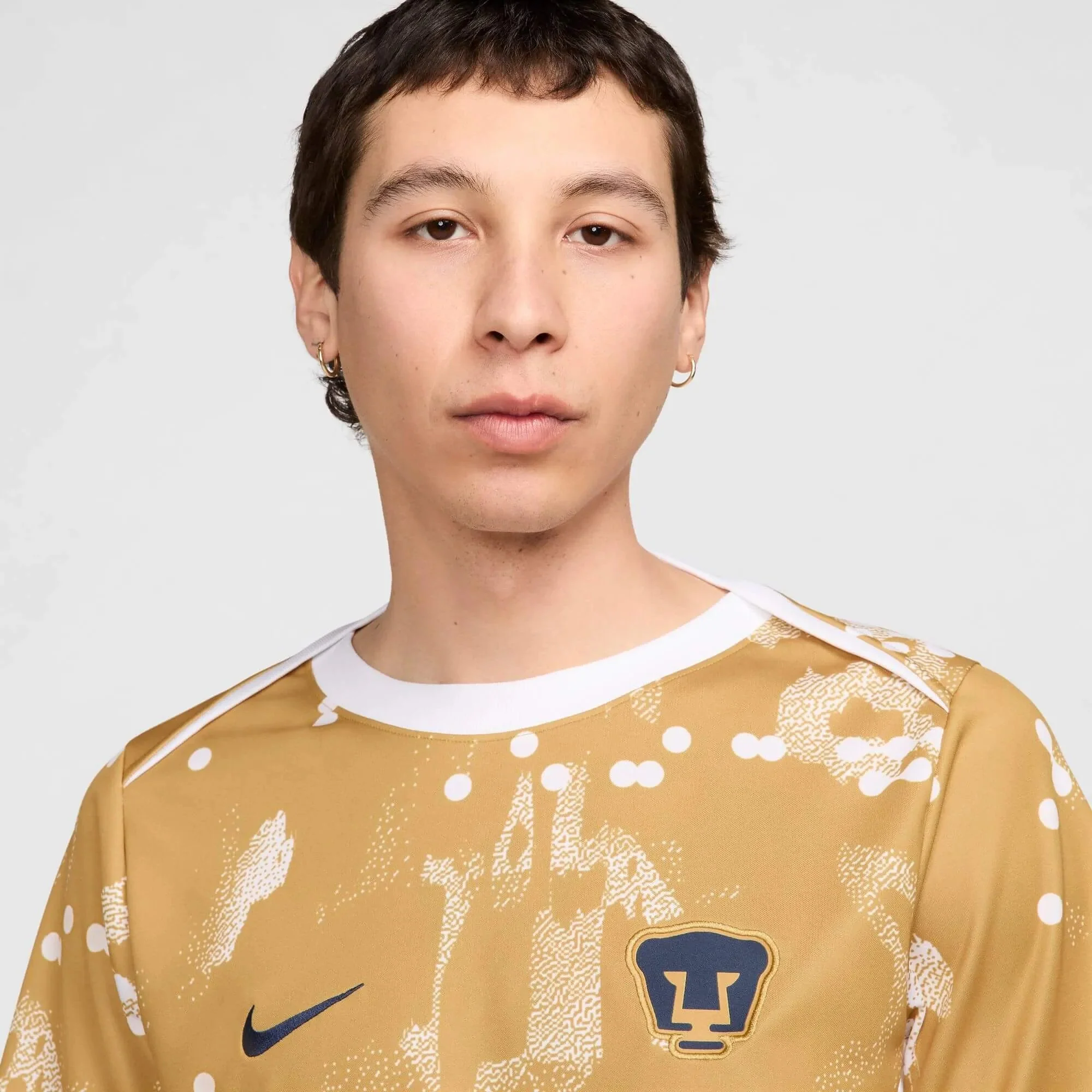 Nike 2024-25 Pumas Men's Training Jersey - Image 3