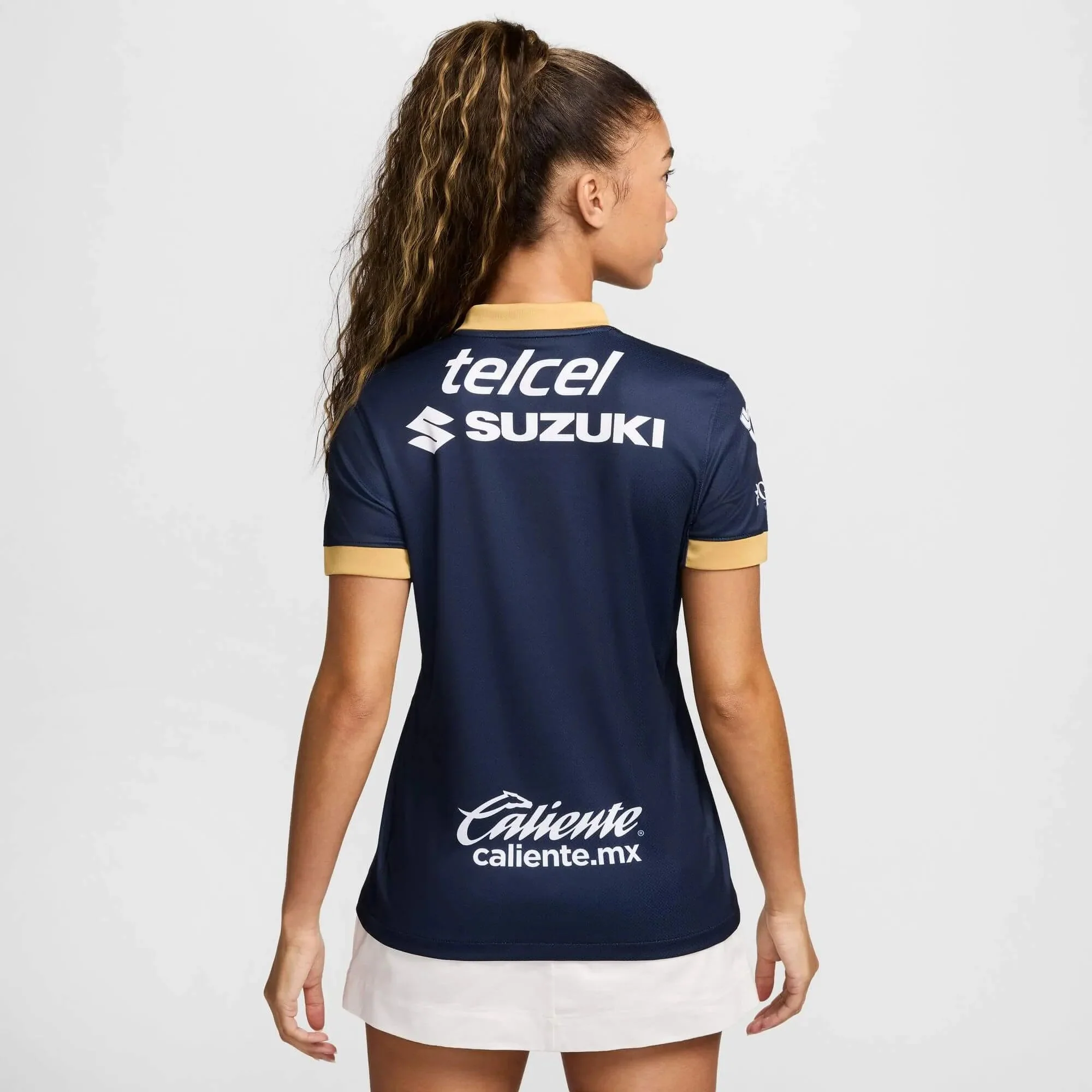 Nike 2024-25 Pumas Women's Stadium Away Jersey - Image 2