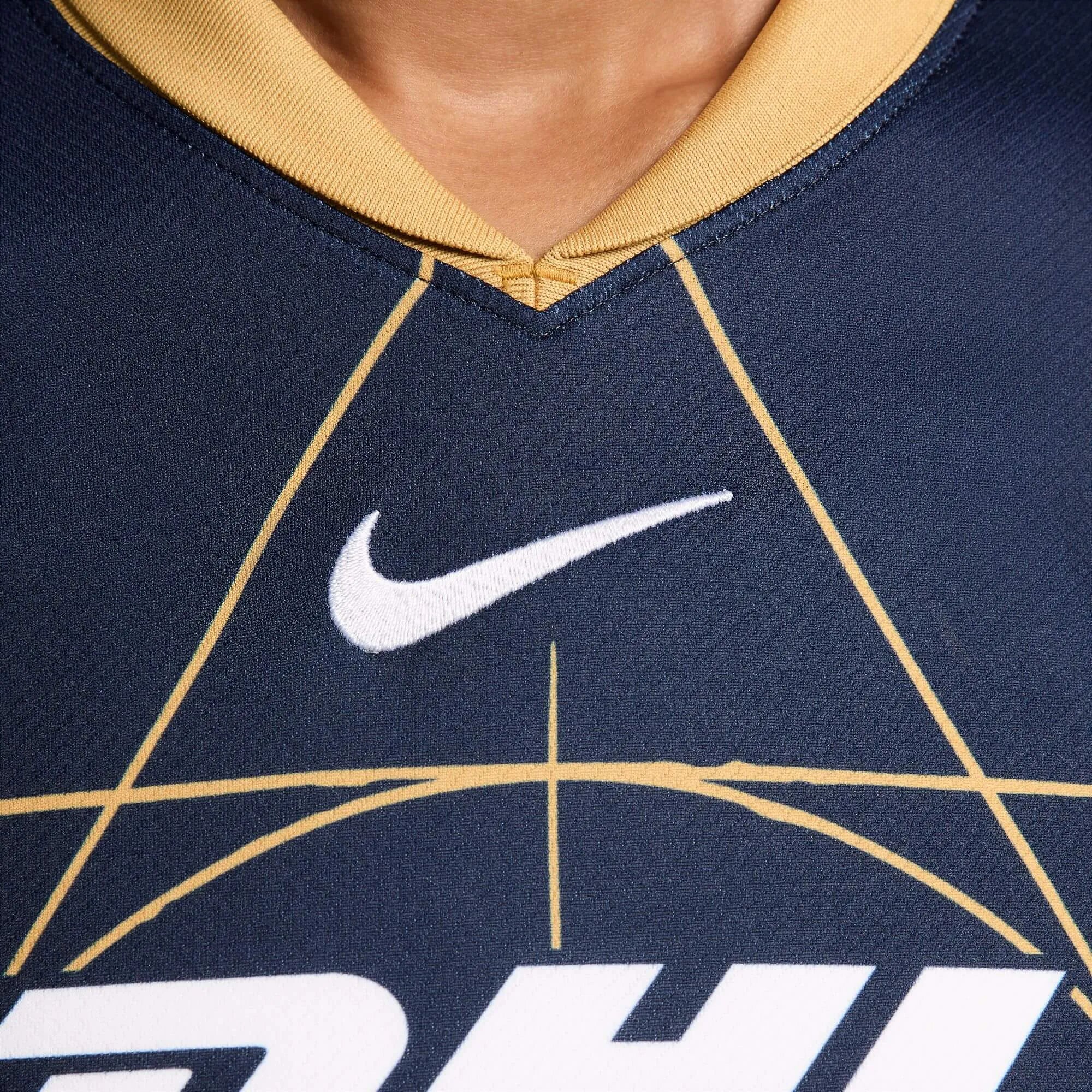 Nike 2024-25 Pumas Women's Stadium Away Jersey - Image 3