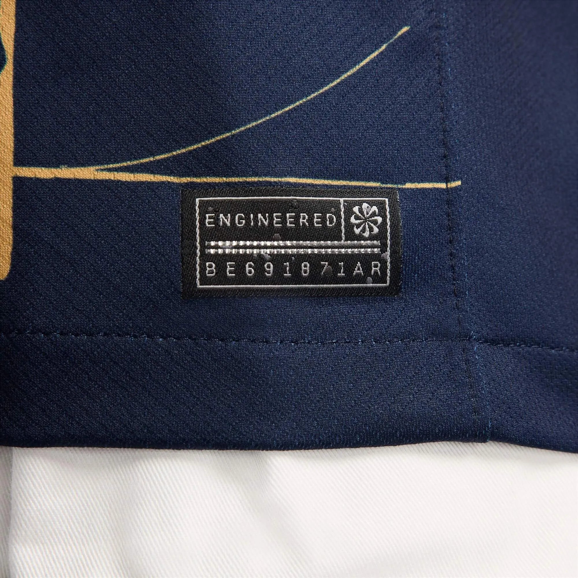 Nike 2024-25 Pumas Women's Stadium Away Jersey - Image 5