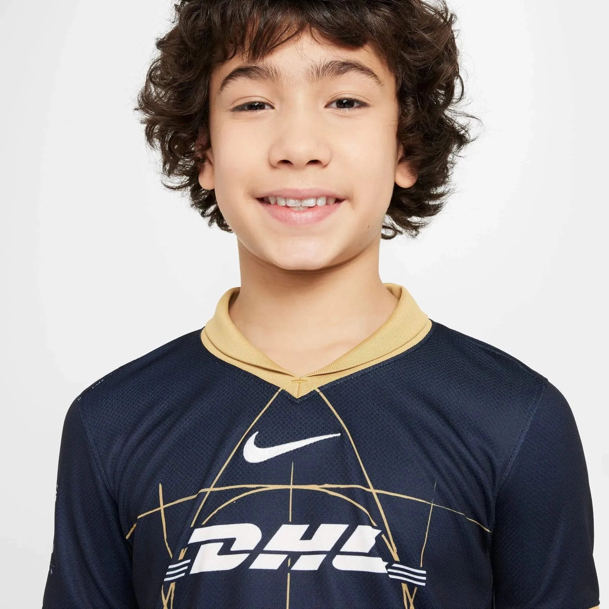Nike 2024-25 Pumas Youth Stadium Away Jersey - Image 3