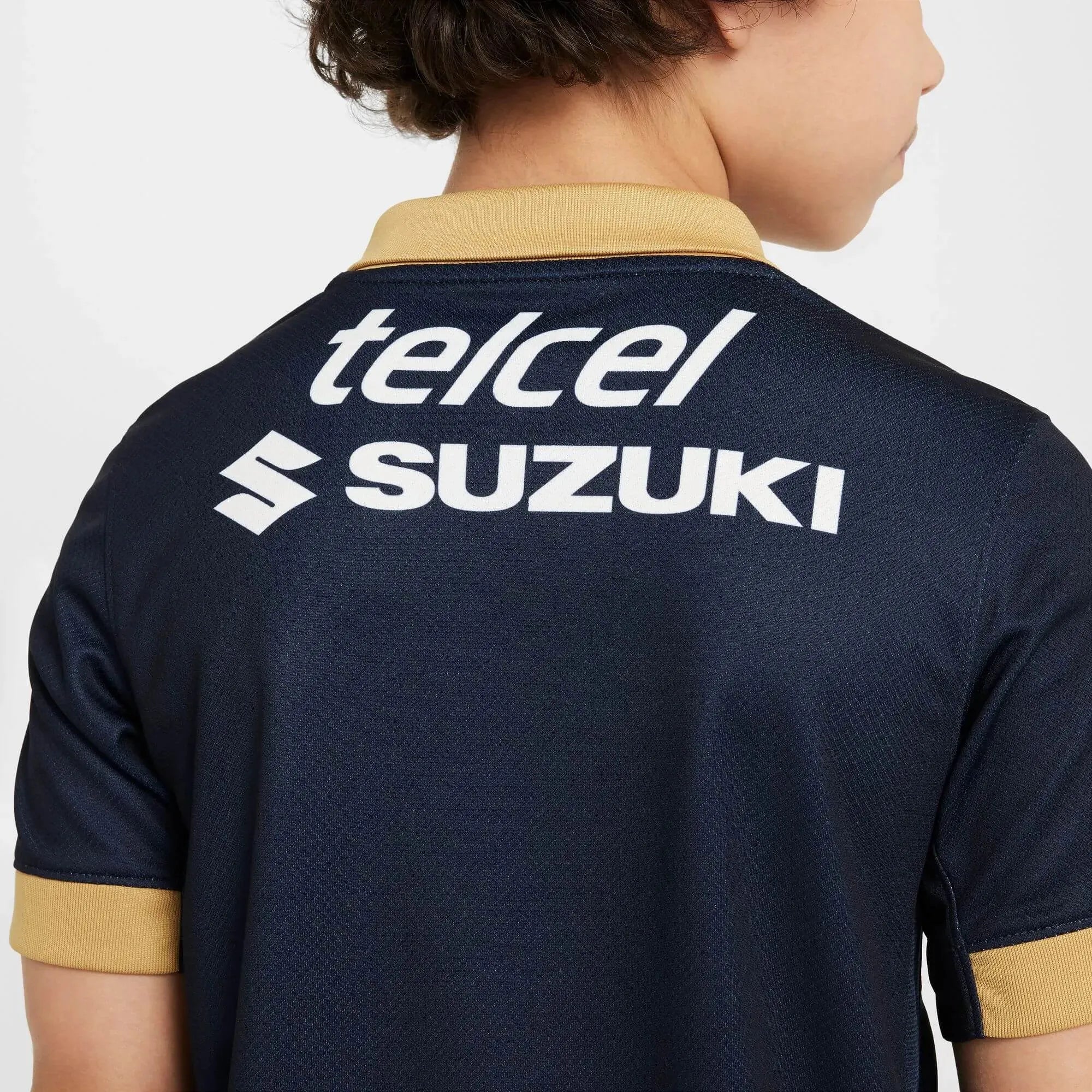 Nike 2024-25 Pumas Youth Stadium Away Jersey - Image 4