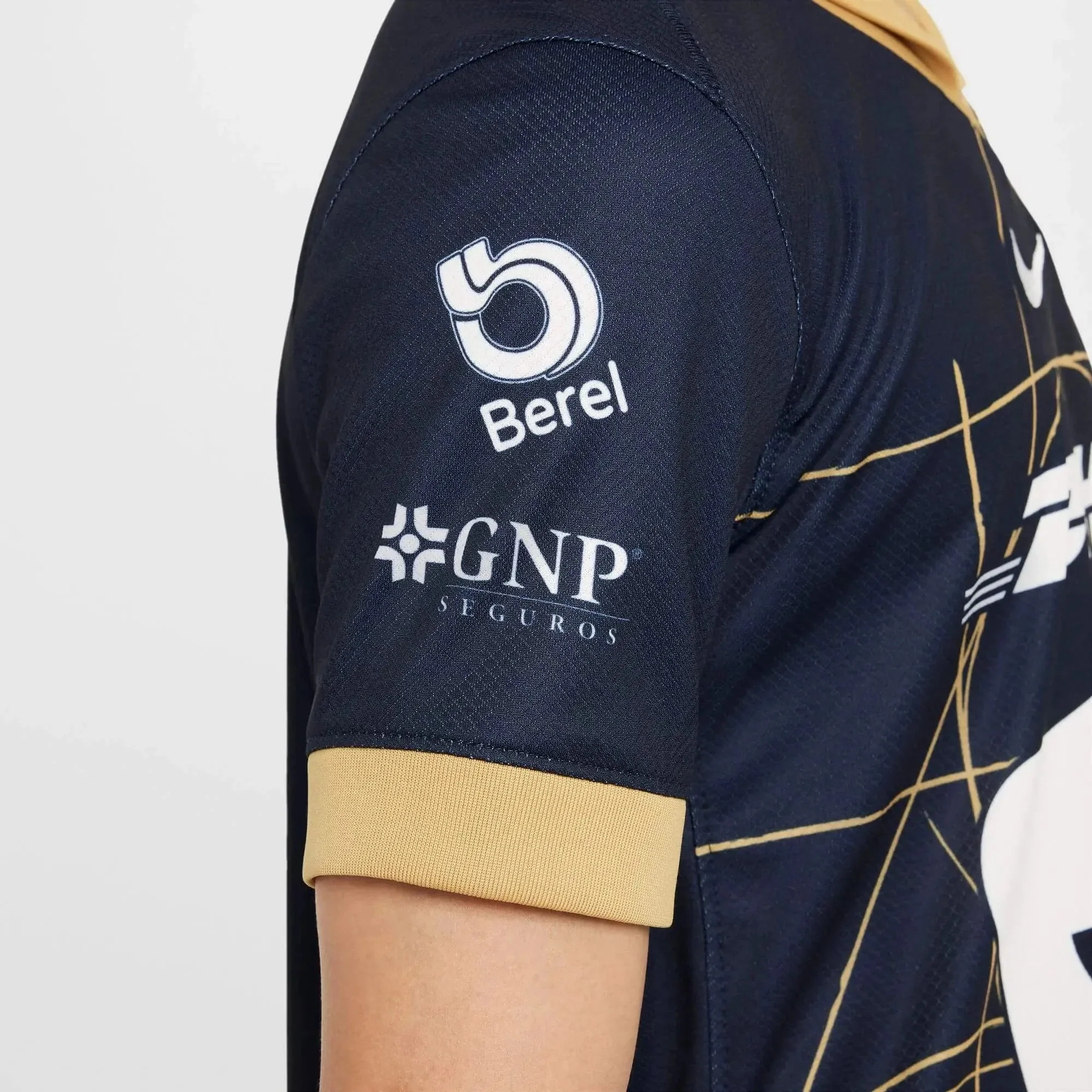 Nike 2024-25 Pumas Youth Stadium Away Jersey - Image 6