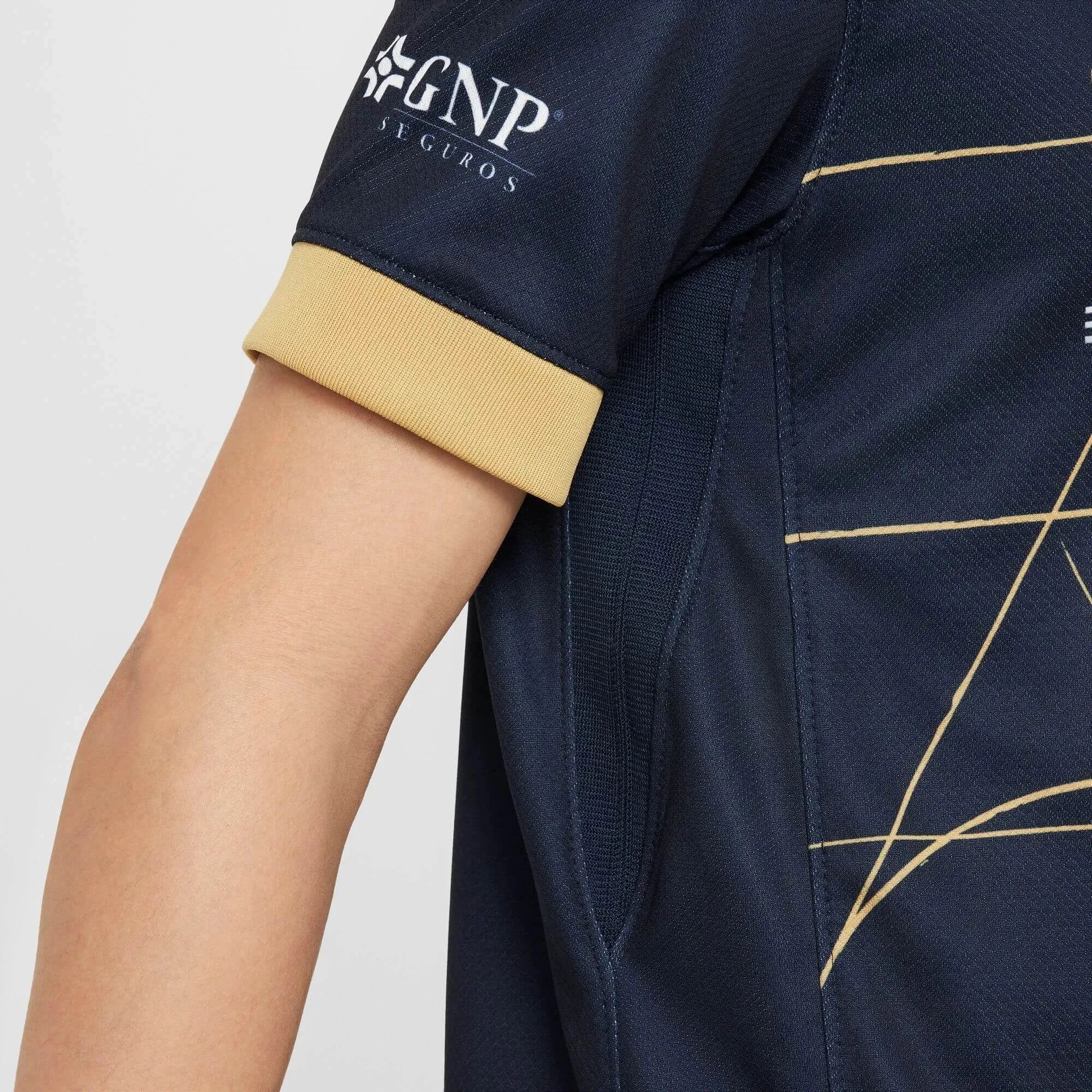 Nike 2024-25 Pumas Youth Stadium Away Jersey - Image 7