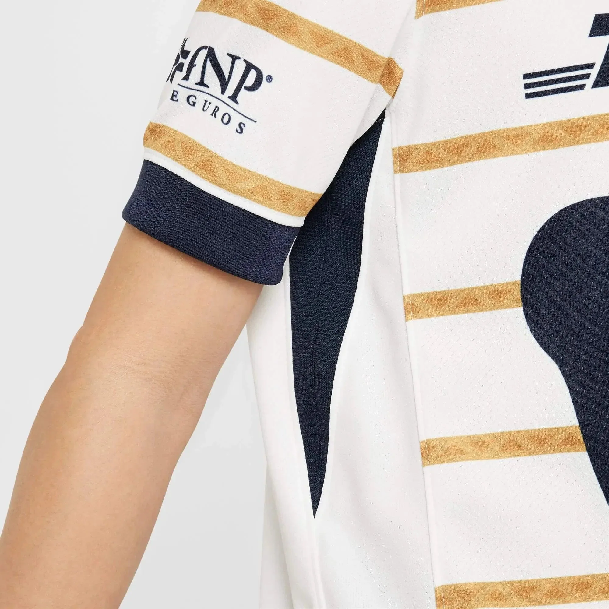 Nike 2024-25 Pumas Youth Stadium Home Jersey - Image 7