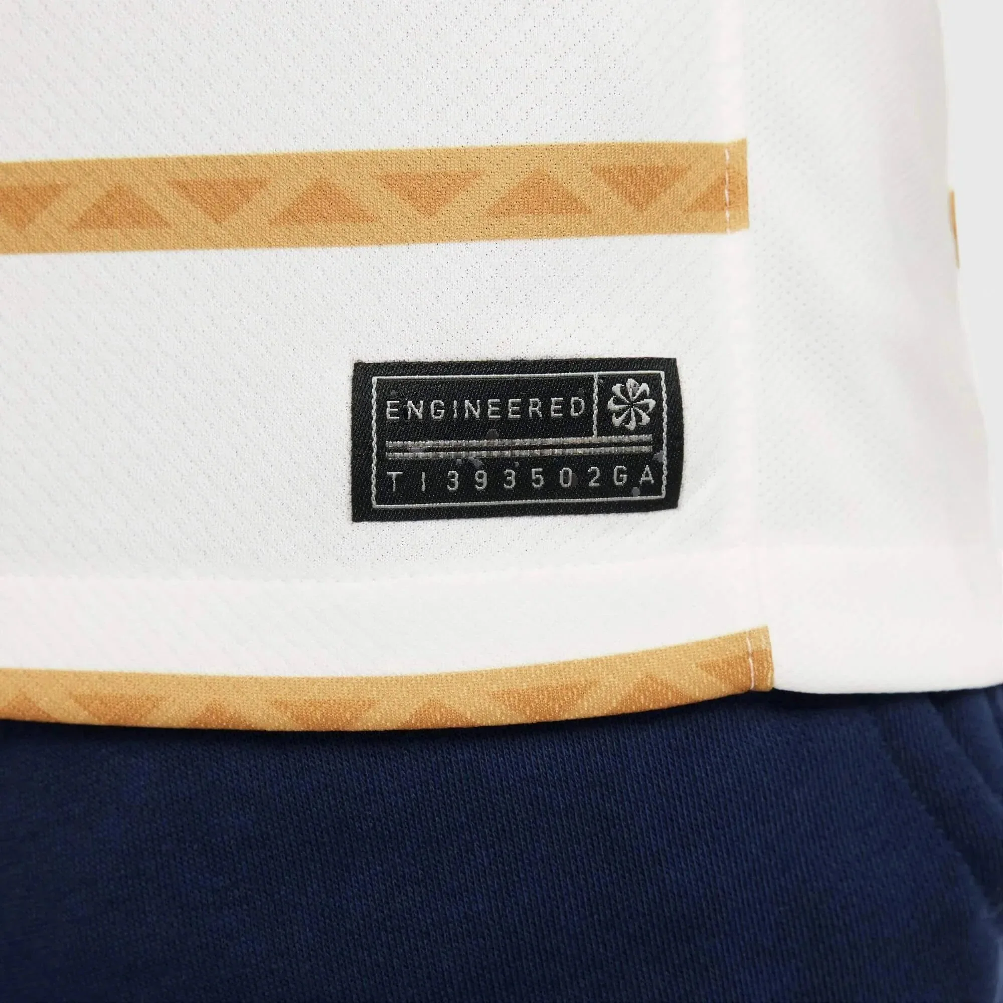Nike 2024-25 Pumas Youth Stadium Home Jersey - Image 8