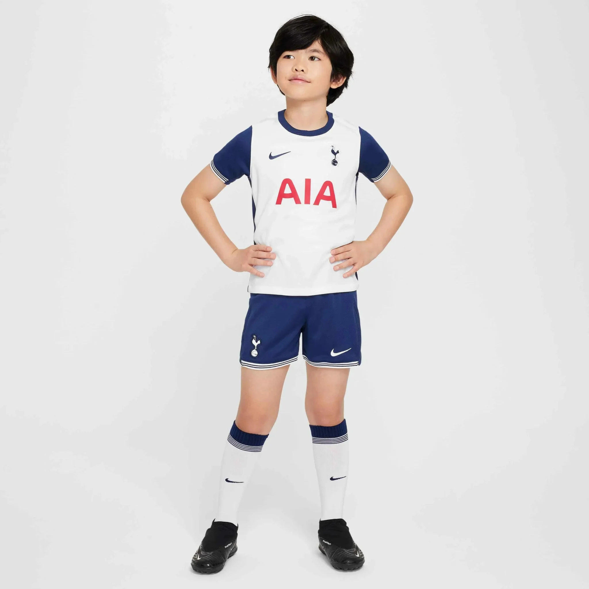 Nike 2024-25 Tottenham Little Kids' Stadium Home Kit - Image 3
