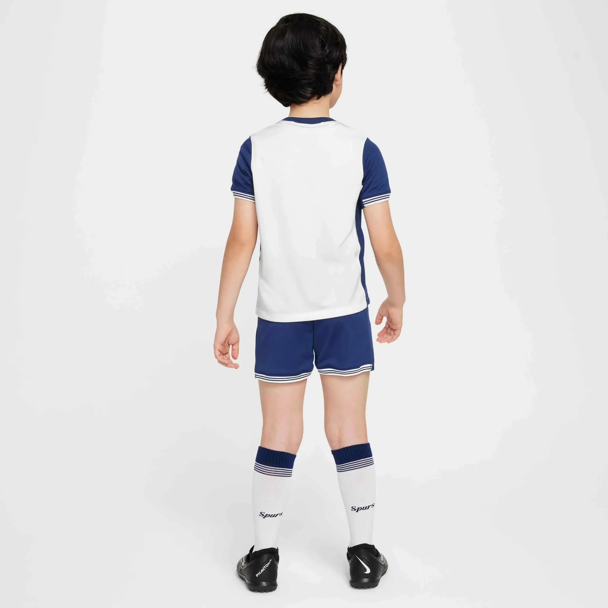 Nike 2024-25 Tottenham Little Kids' Stadium Home Kit - Image 4