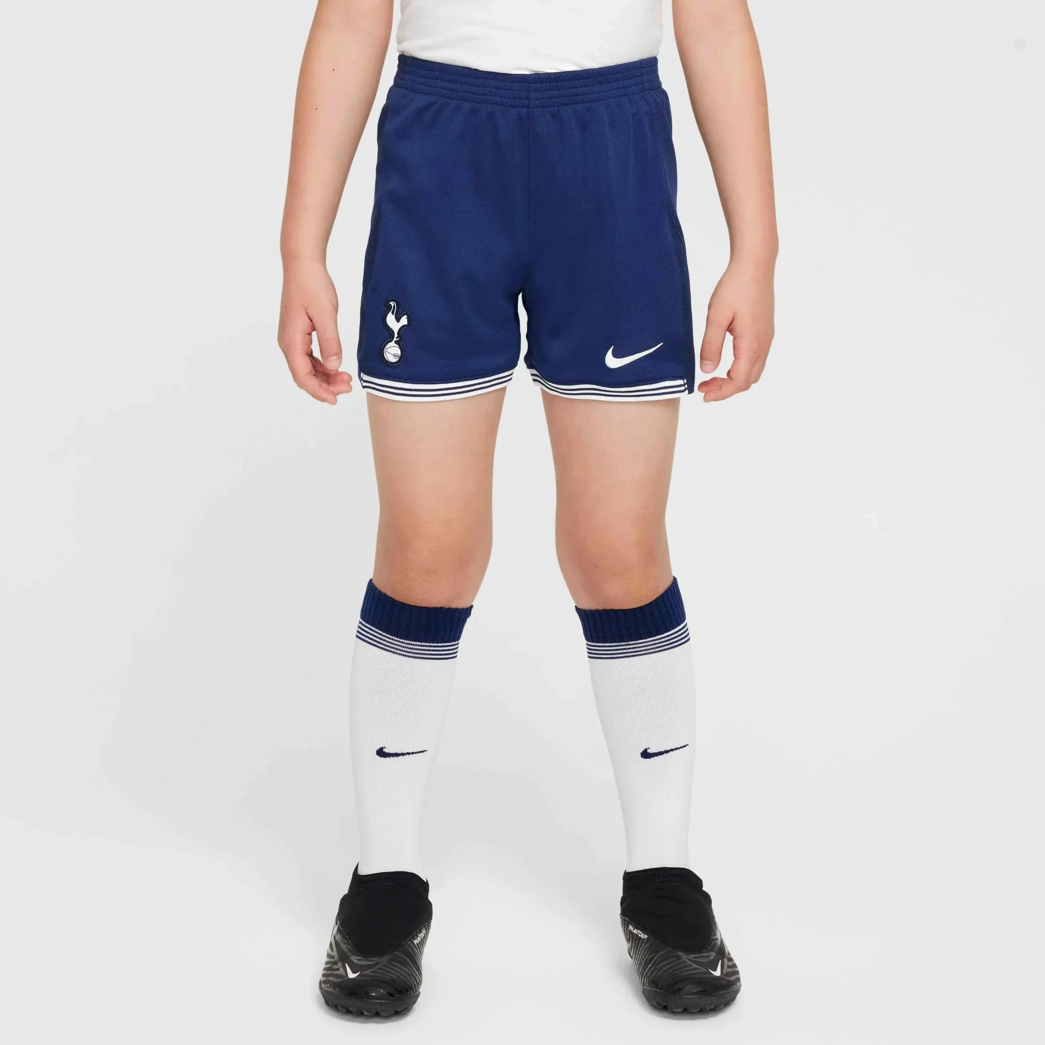 Nike 2024-25 Tottenham Little Kids' Stadium Home Kit - Image 6