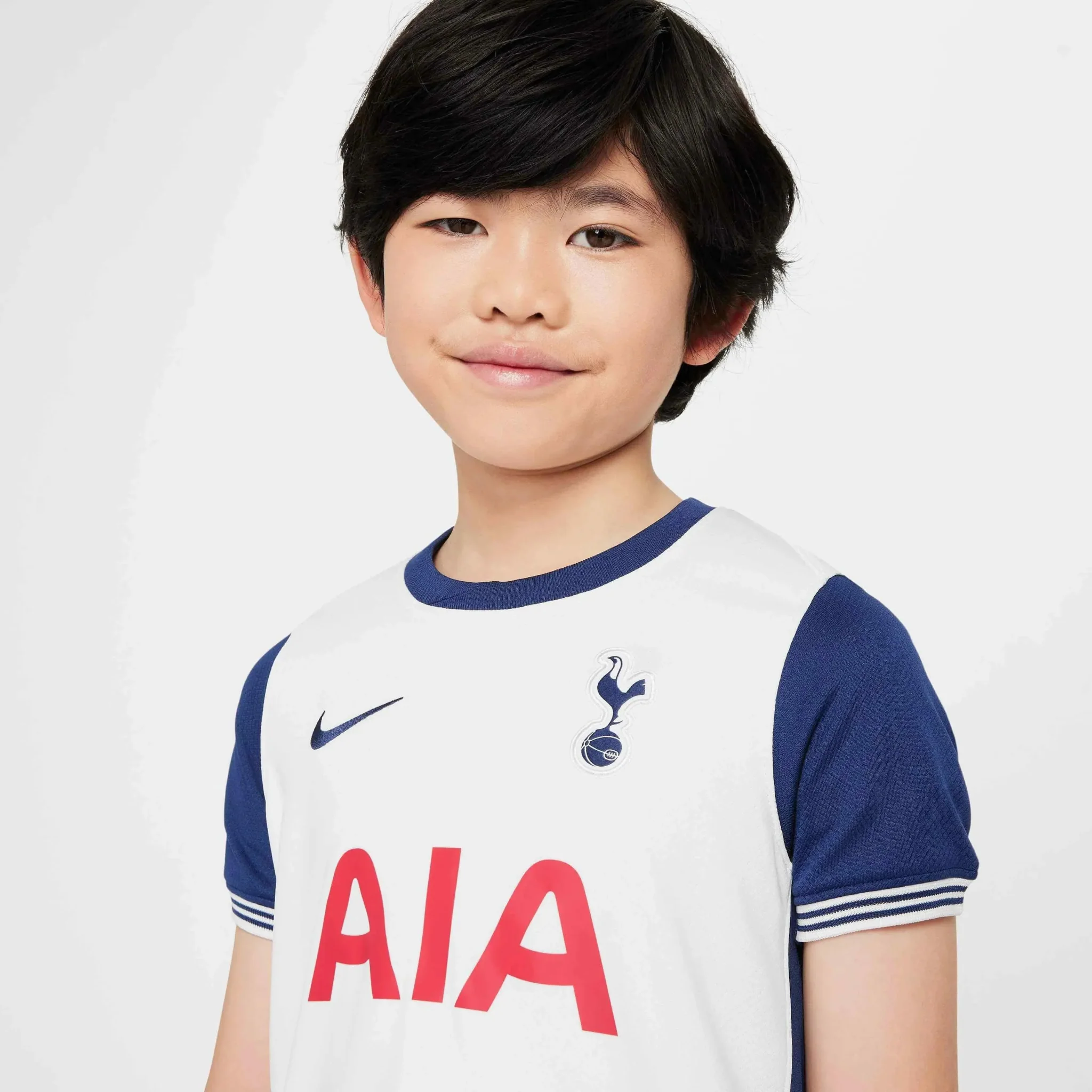 Nike 2024-25 Tottenham Little Kids' Stadium Home Kit - Image 7