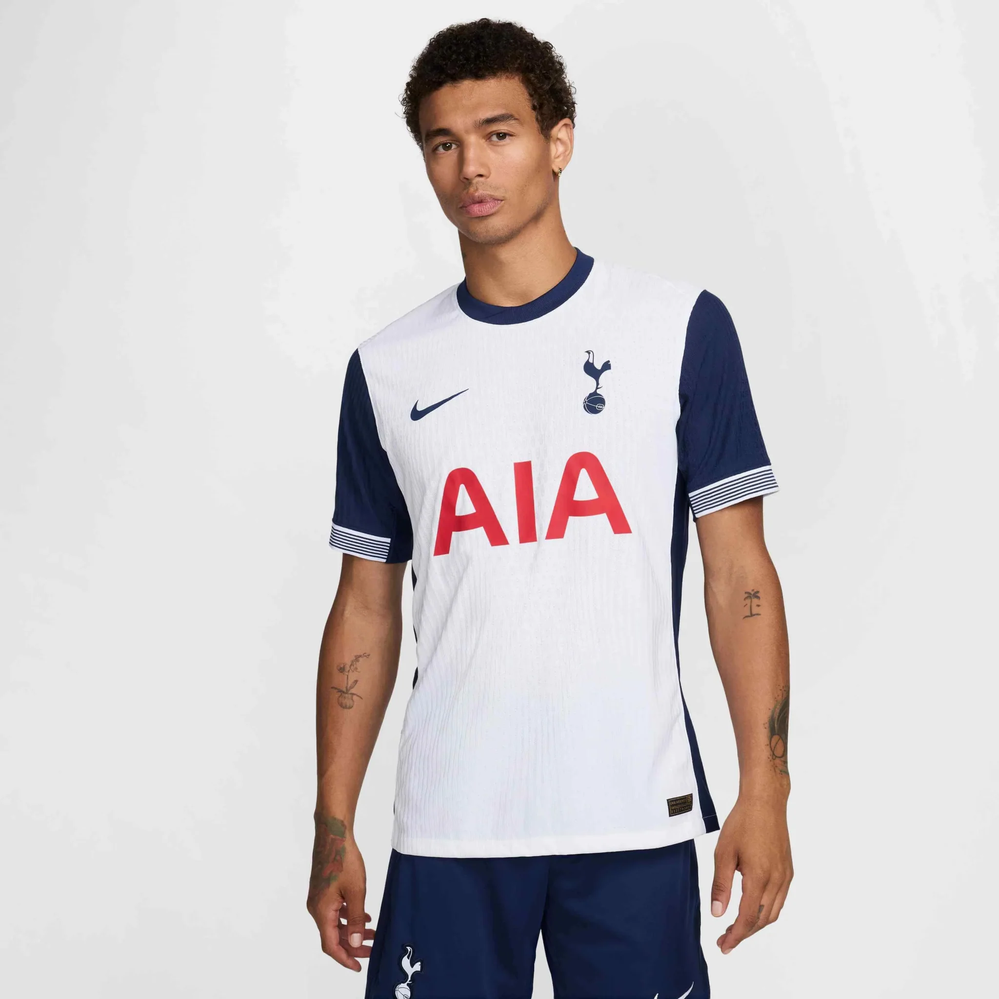 Nike 2024-25 Tottenham Men's Authentic Home Jersey - Image 2