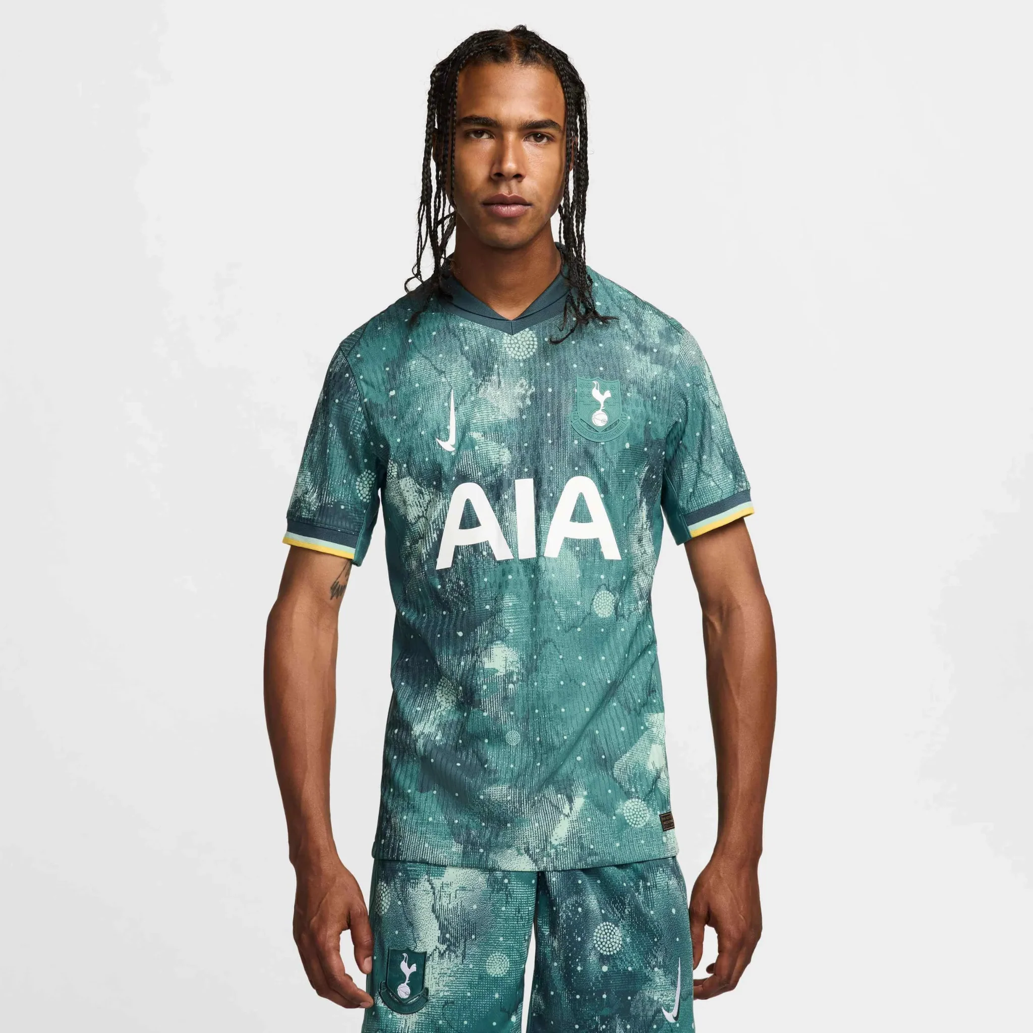 Nike 2024-25 Tottenham Men's Authentic Third Jersey - Image 3