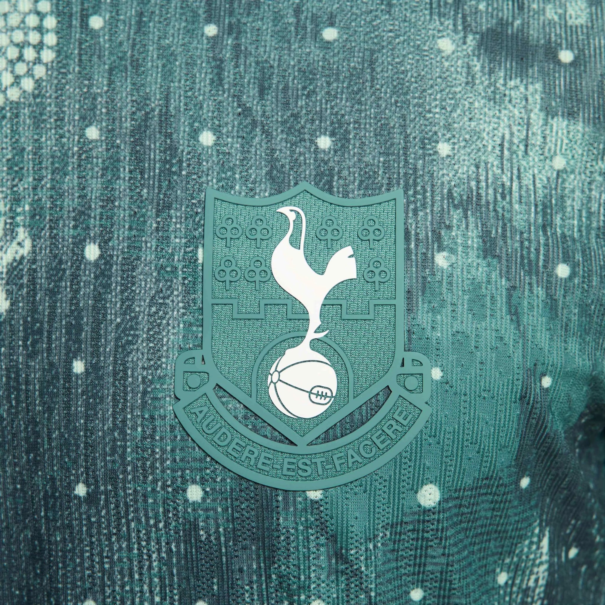 Nike 2024-25 Tottenham Men's Authentic Third Jersey - Image 6