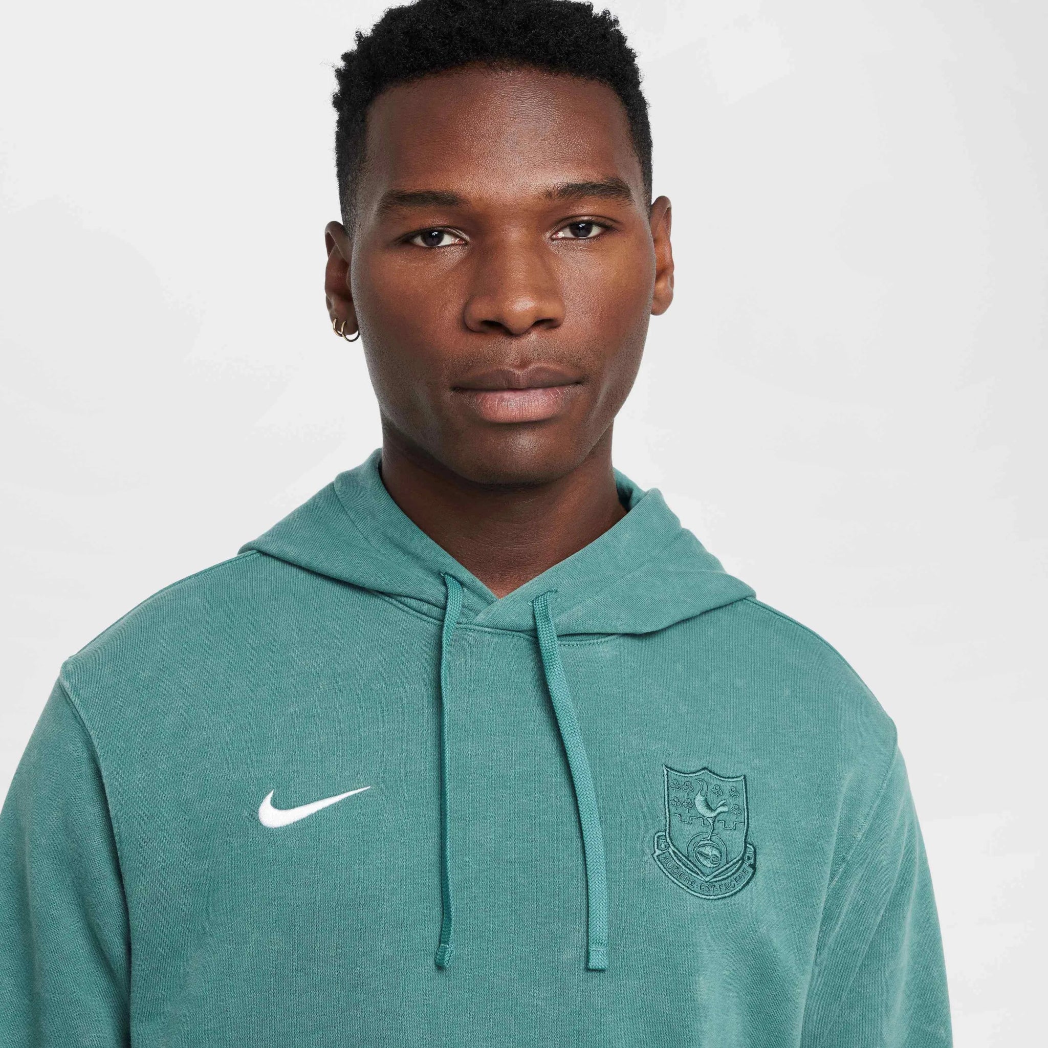 Nike 2024-25 Tottenham Men's Club Third Pullover Hoodie - Image 3