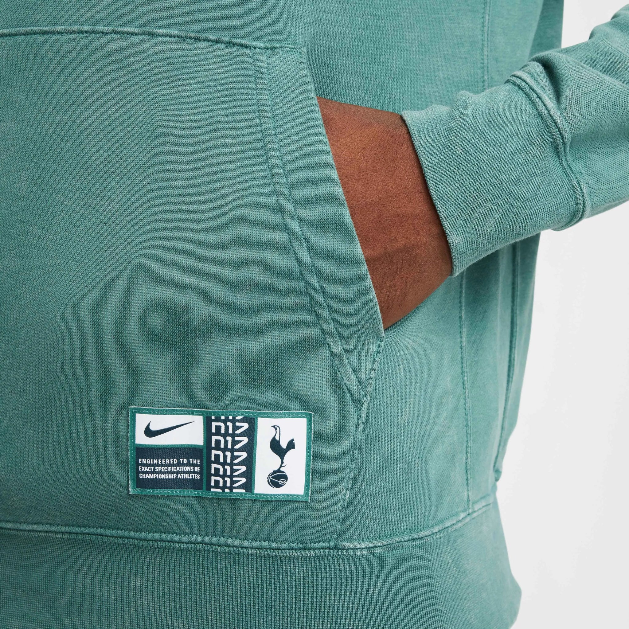 Nike 2024-25 Tottenham Men's Club Third Pullover Hoodie - Image 7
