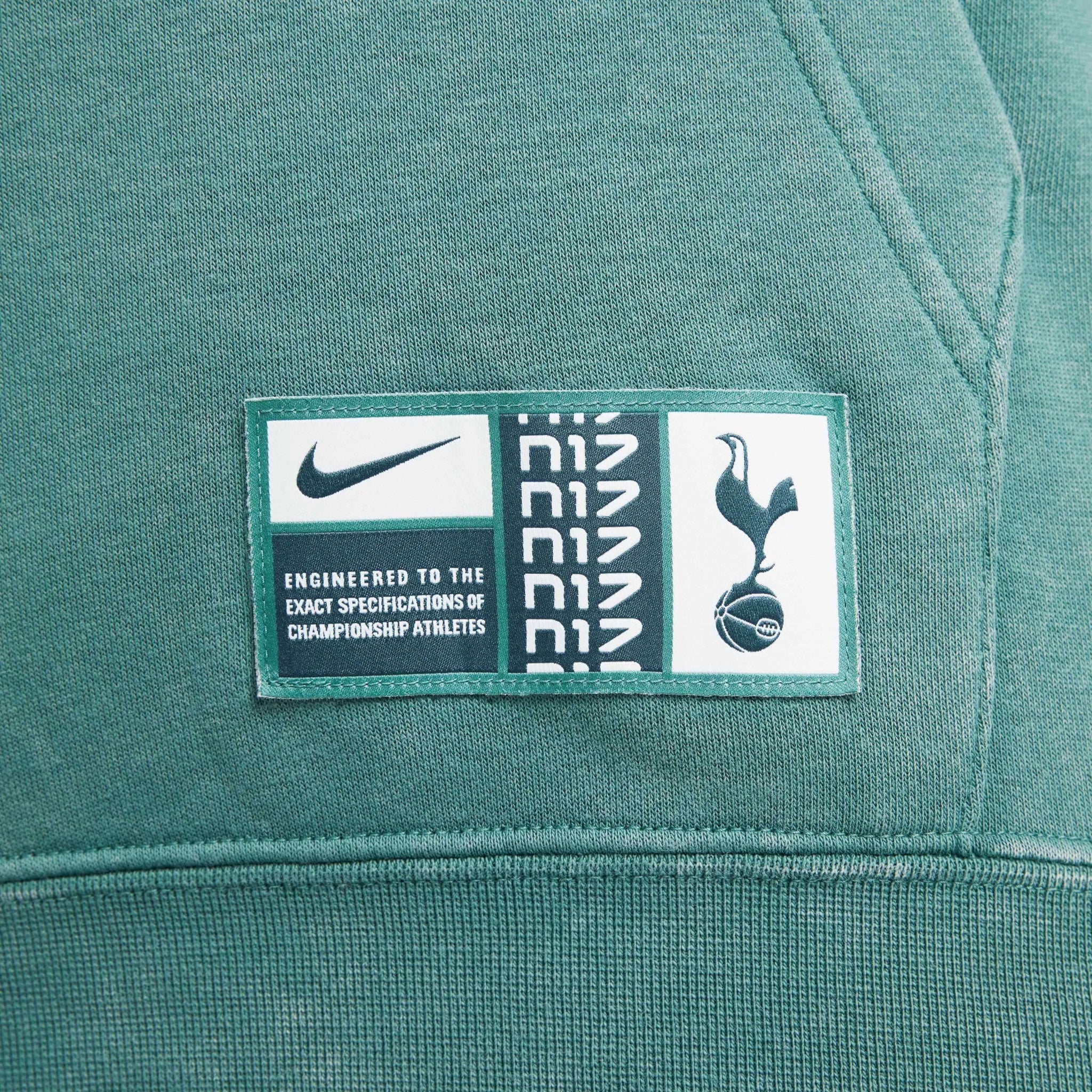 Nike 2024-25 Tottenham Men's Club Third Pullover Hoodie - Image 8