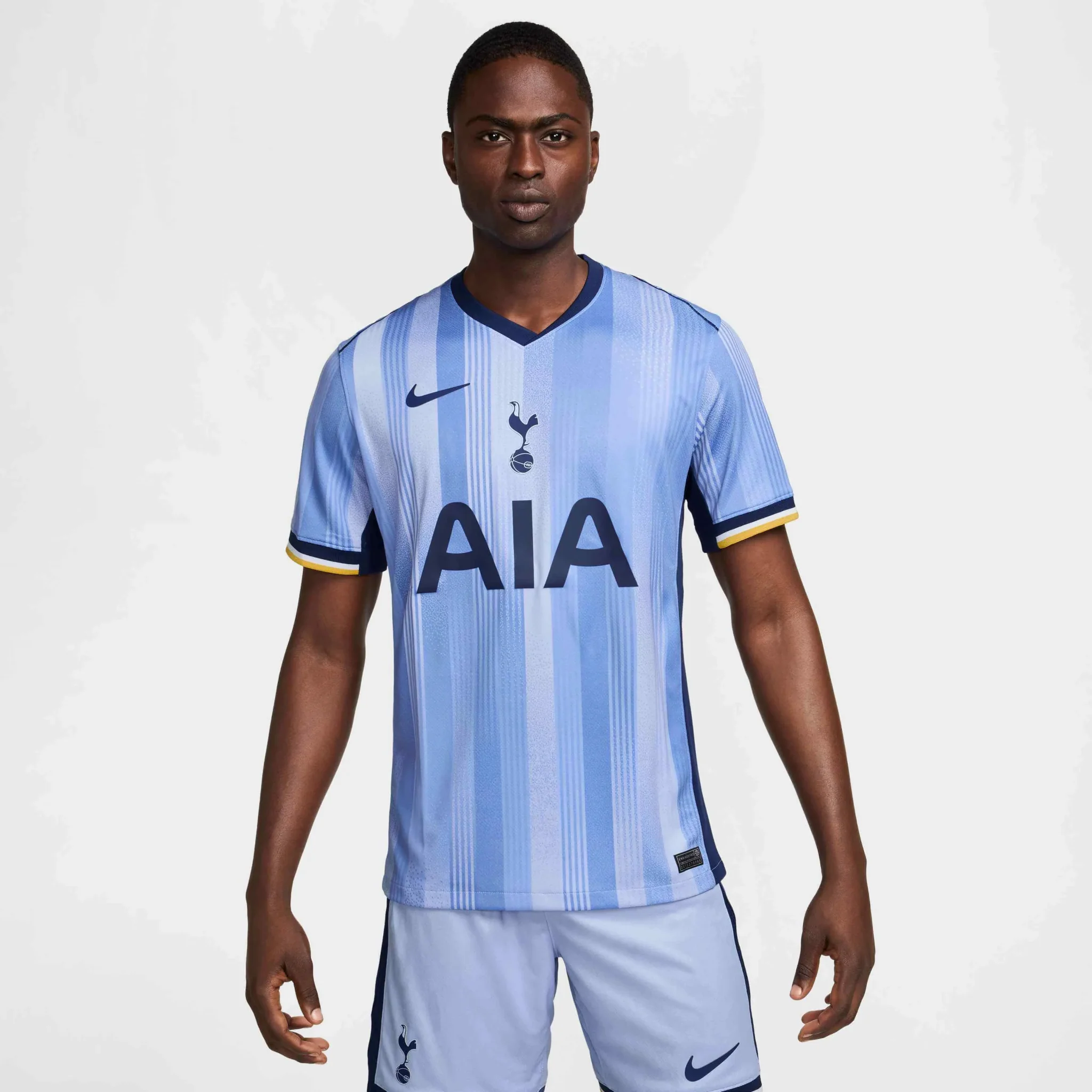 Nike 2024-25 Tottenham Men's Stadium Away Jersey - Image 3