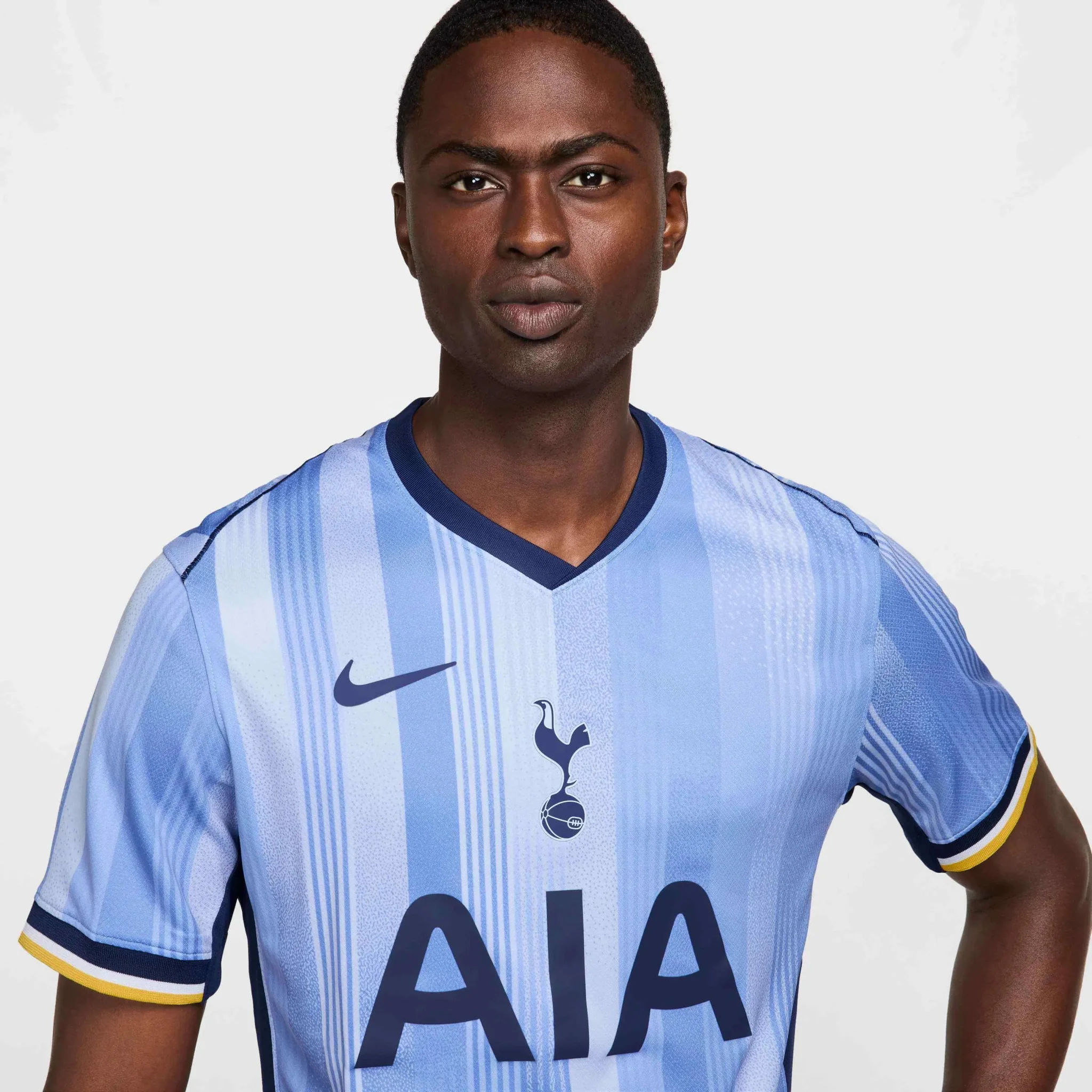 Nike 2024-25 Tottenham Men's Stadium Away Jersey - Image 6