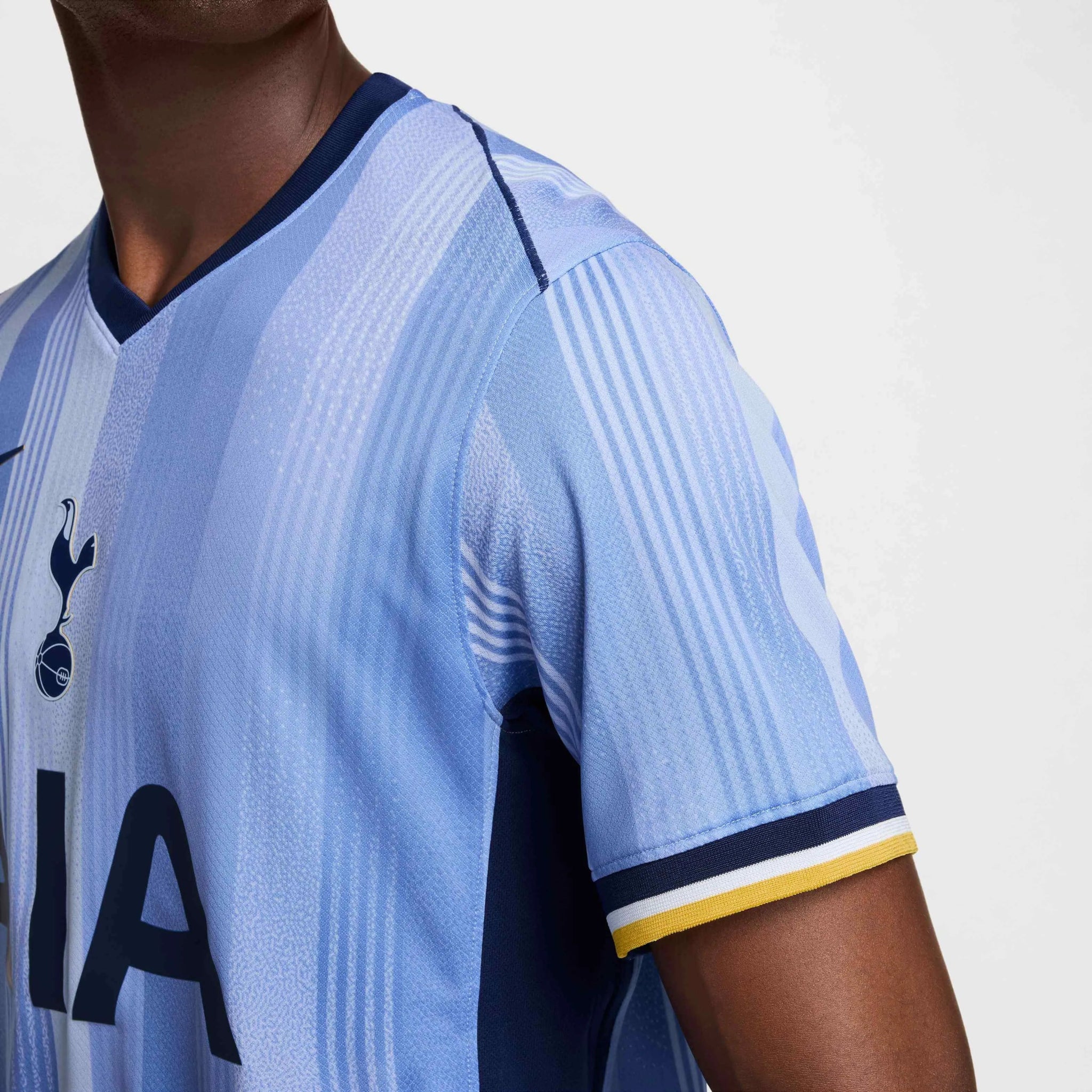 Nike 2024-25 Tottenham Men's Stadium Away Jersey - Image 7
