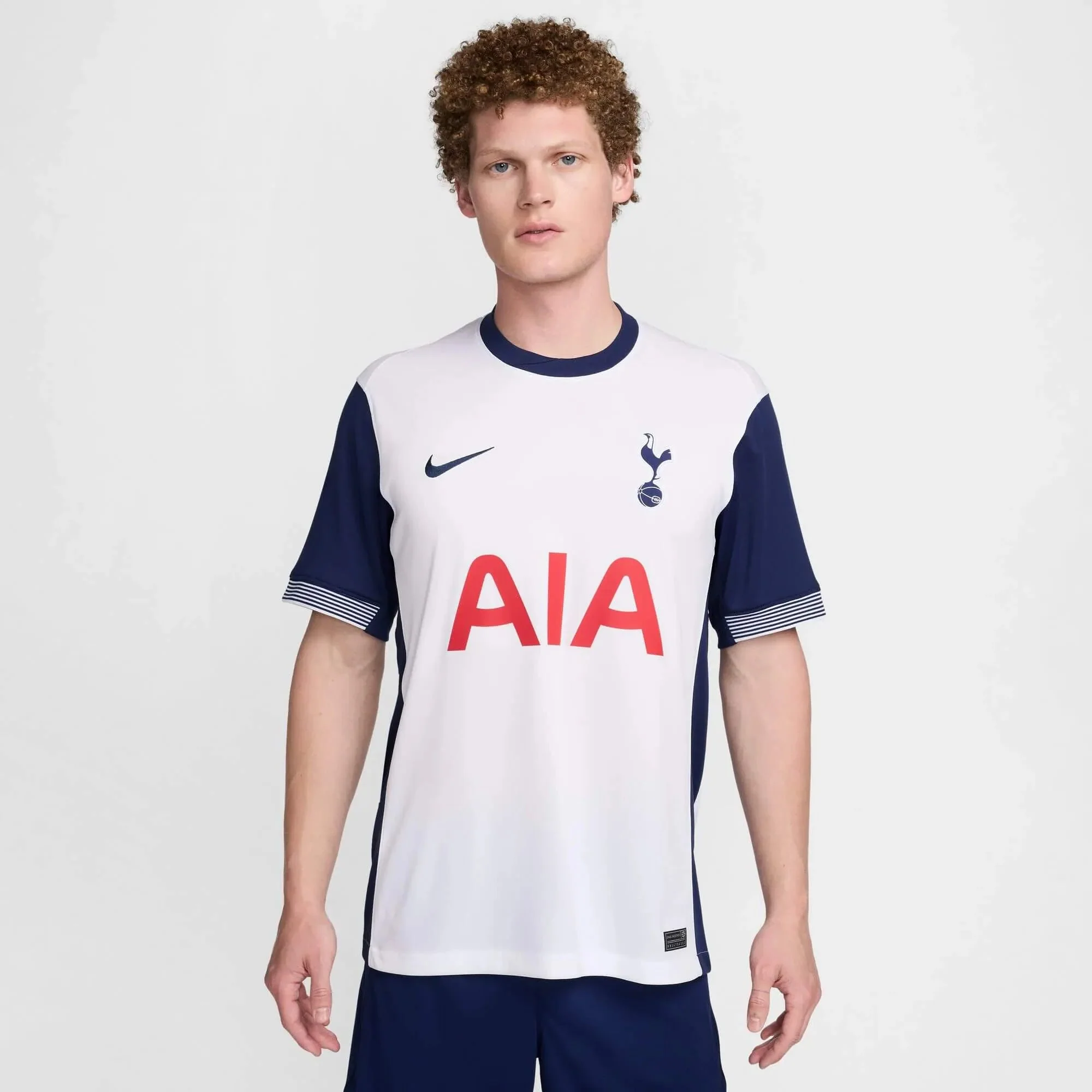Nike 2024-25 Tottenham Men's Stadium Home Jersey - Image 2