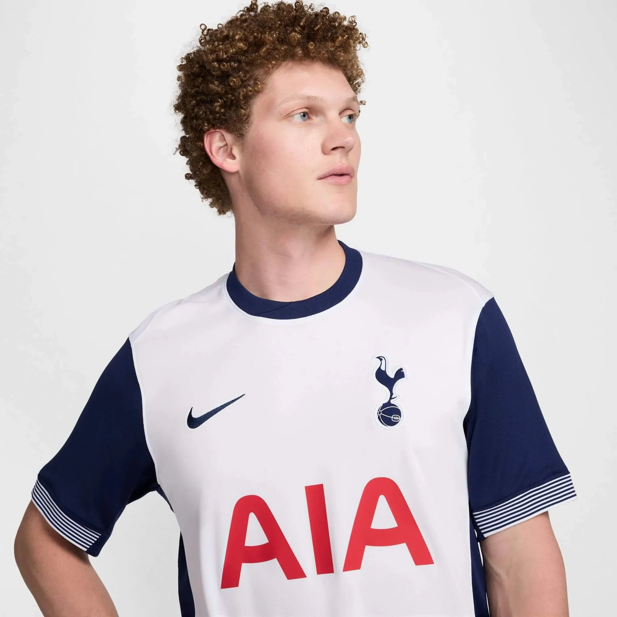 Nike 2024-25 Tottenham Men's Stadium Home Jersey - Image 3