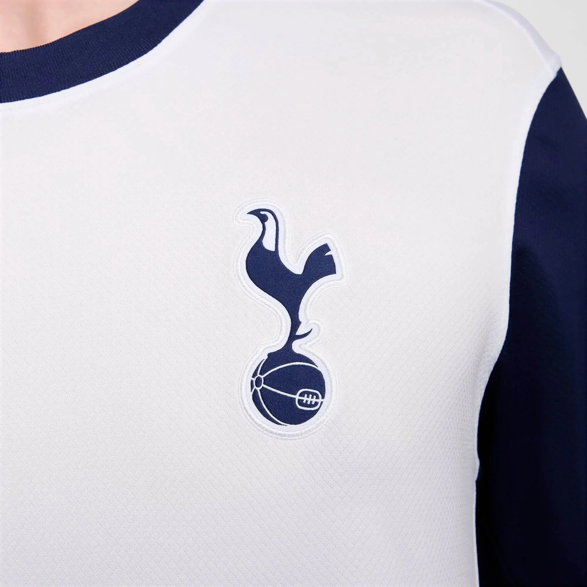 Nike 2024-25 Tottenham Men's Stadium Home Jersey - Image 4