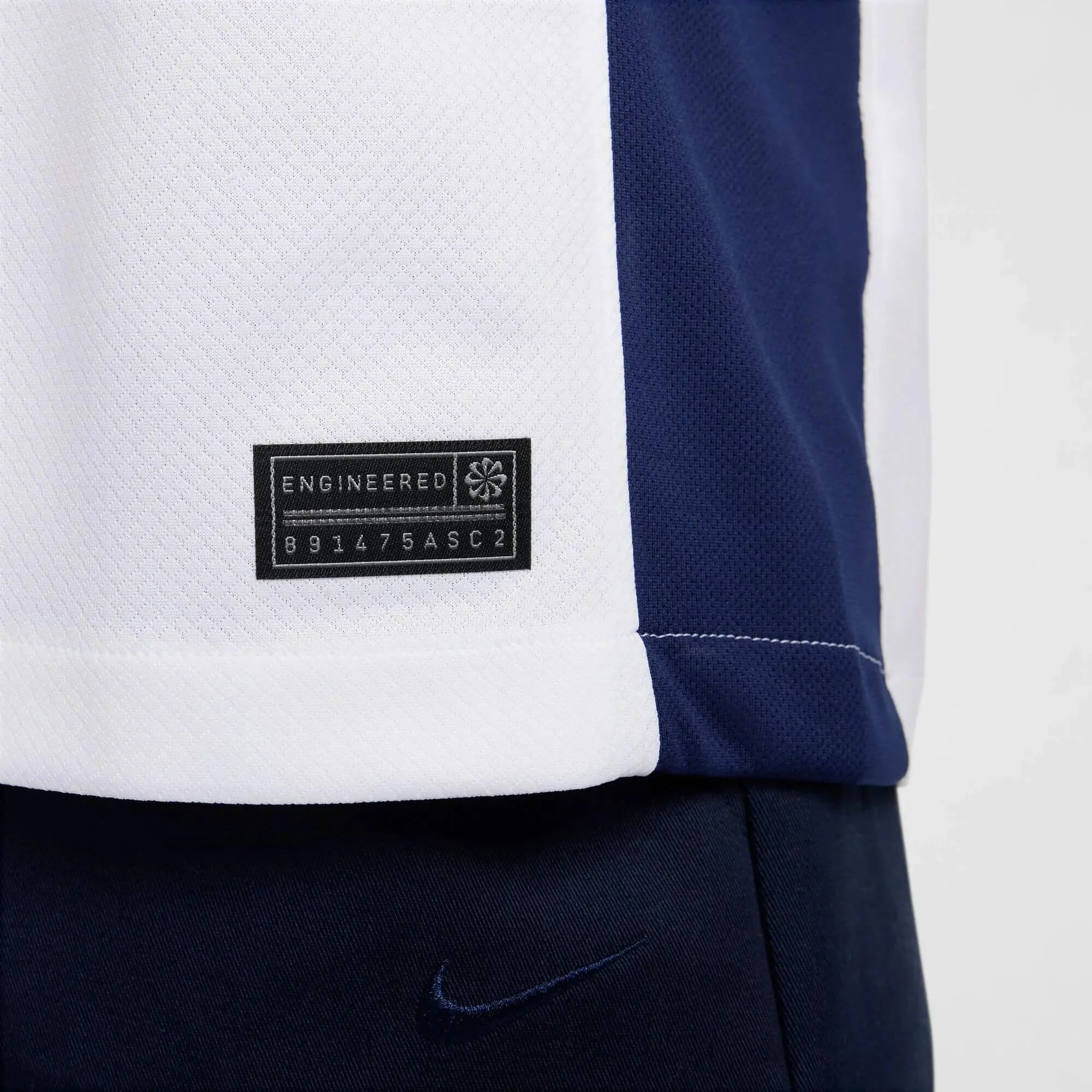 Nike 2024-25 Tottenham Men's Stadium Home Jersey - Image 6