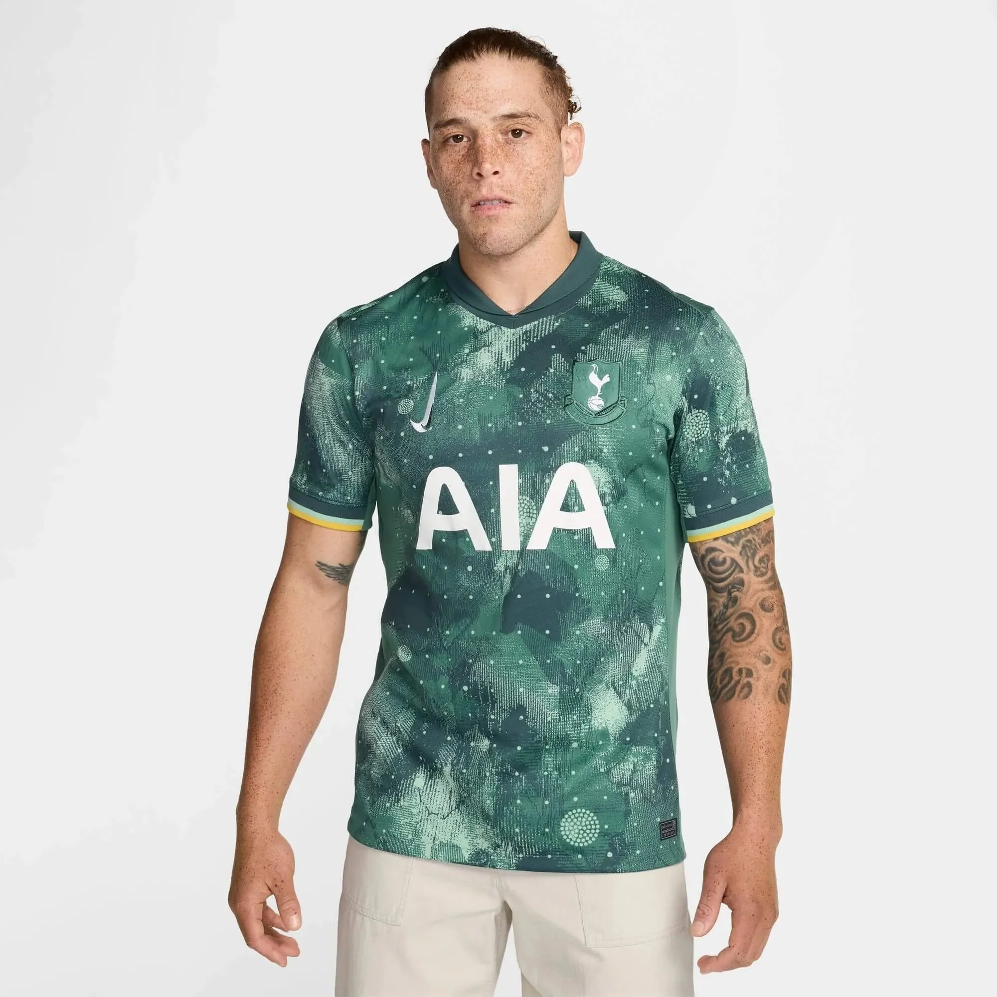 Nike 2024-25 Tottenham Men's Stadium Third Jersey - Image 3