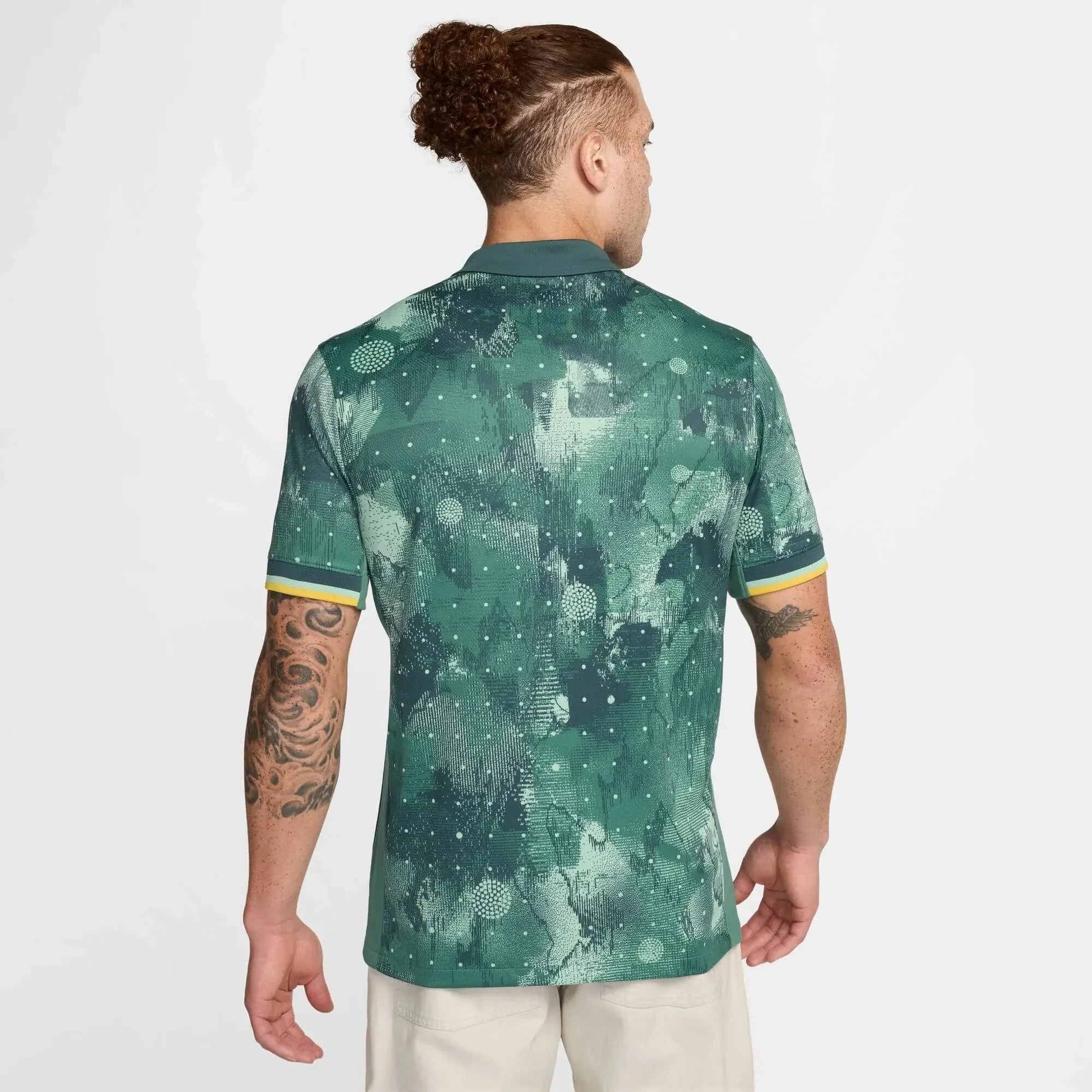 Nike 2024-25 Tottenham Men's Stadium Third Jersey - Image 4