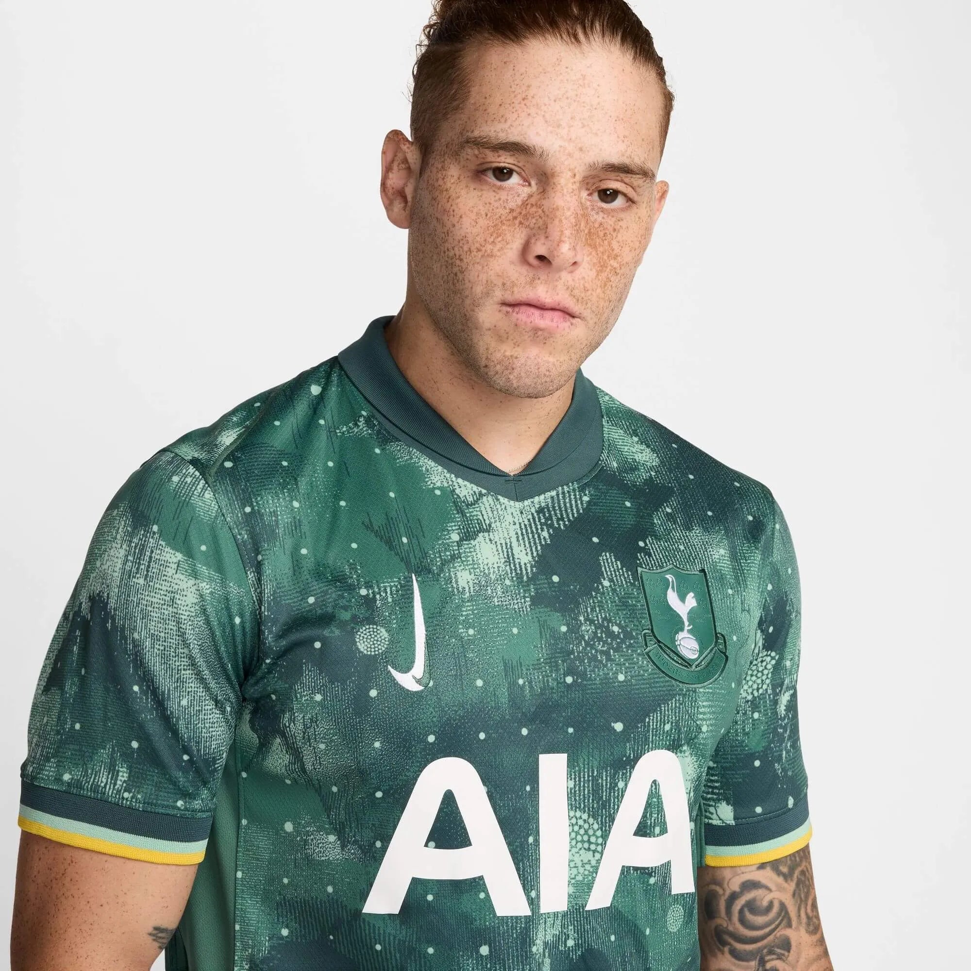 Nike 2024-25 Tottenham Men's Stadium Third Jersey - Image 5
