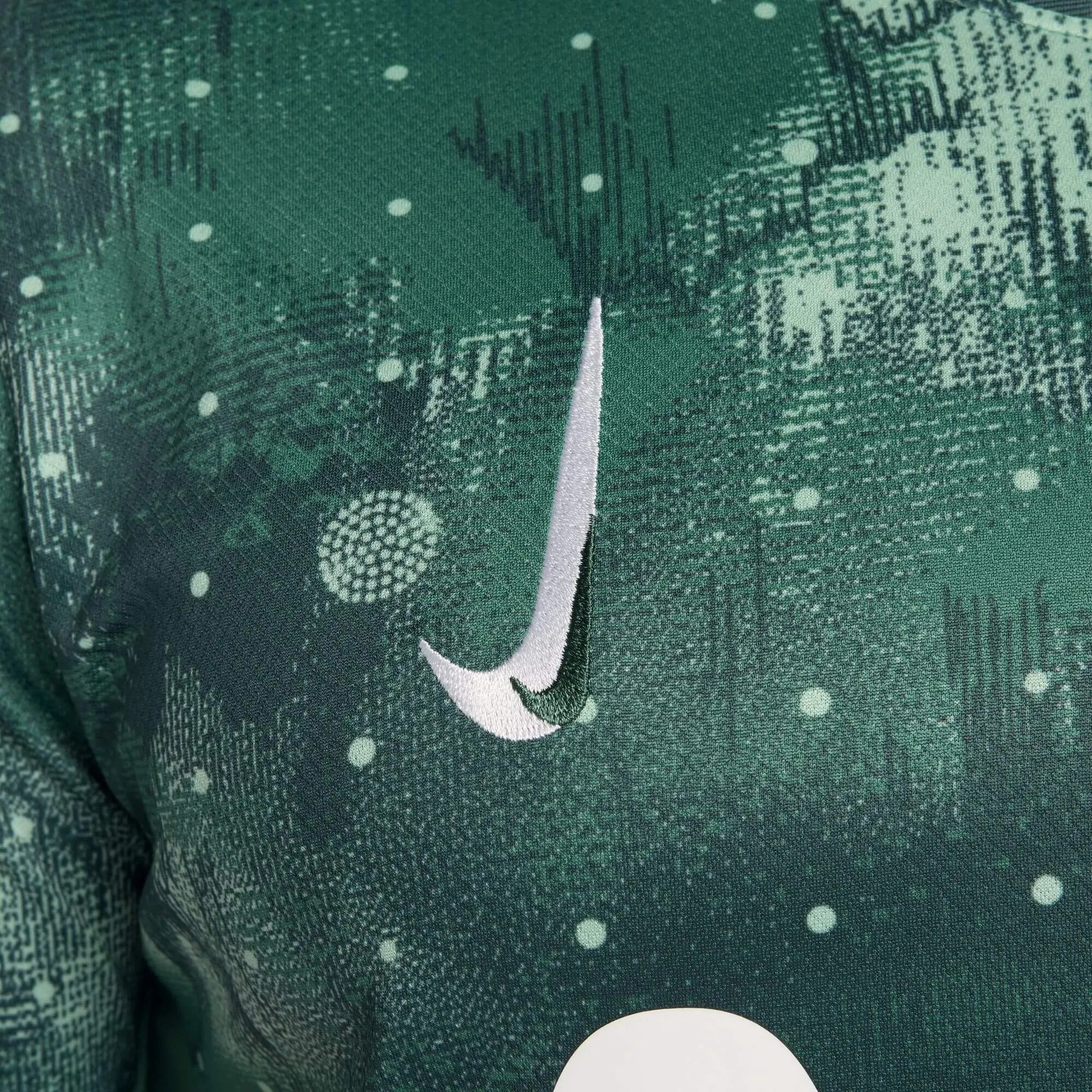 Nike 2024-25 Tottenham Men's Stadium Third Jersey - Image 7