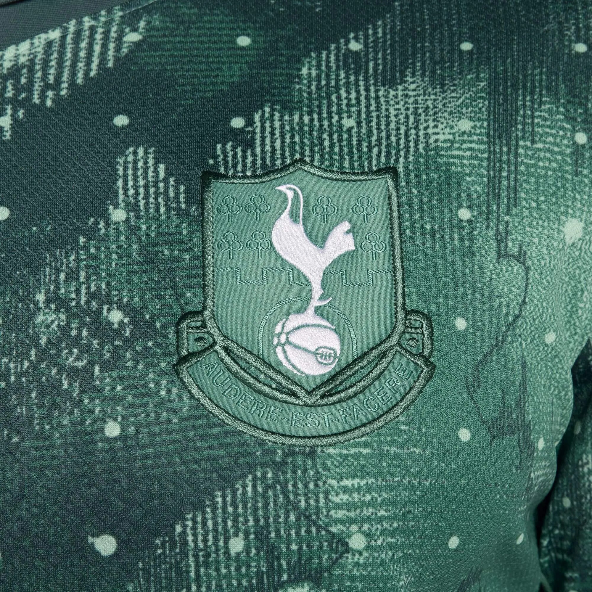 Nike 2024-25 Tottenham Men's Stadium Third Jersey - Image 8