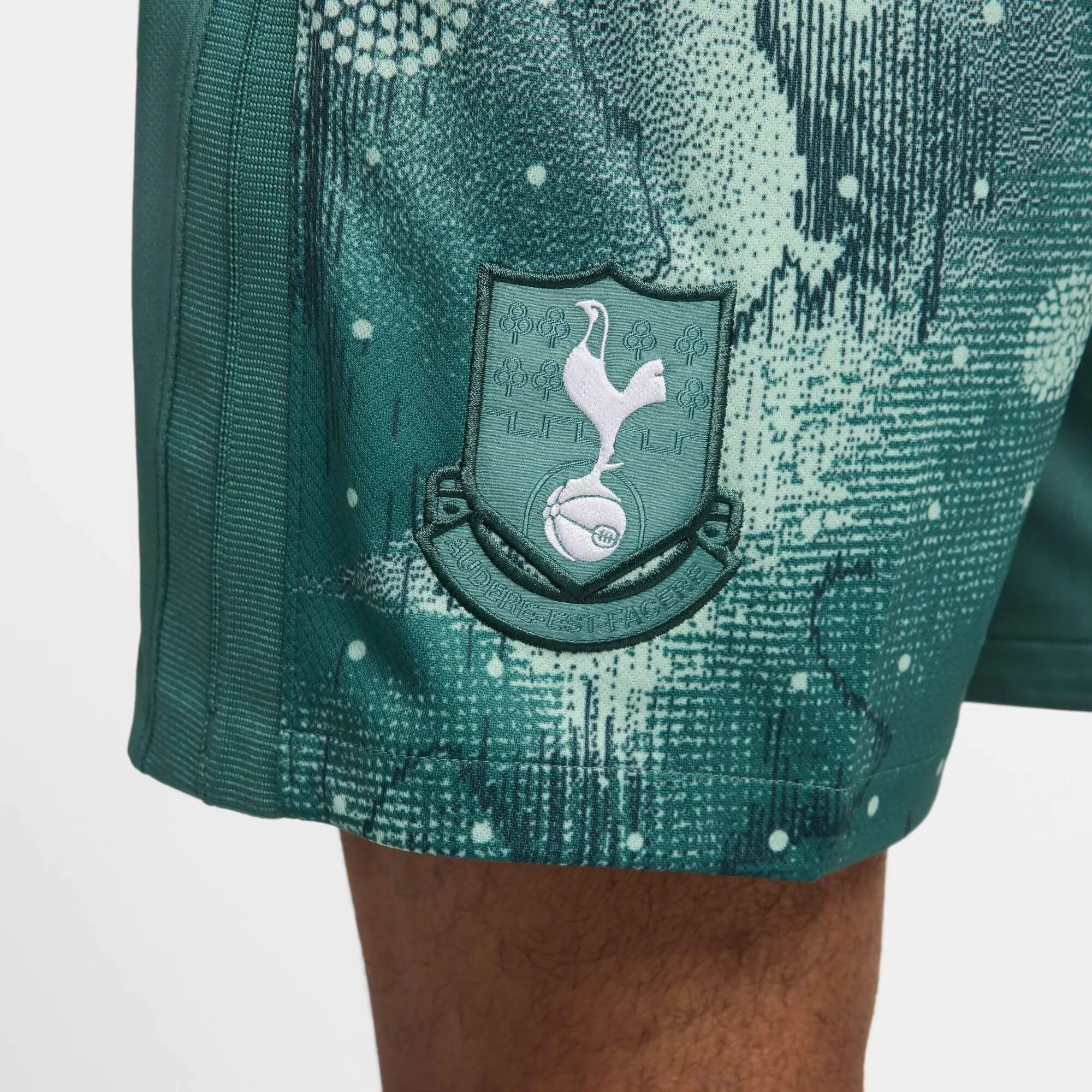 Nike 2024-25 Tottenham Men's Stadium Third Shorts - Image 6