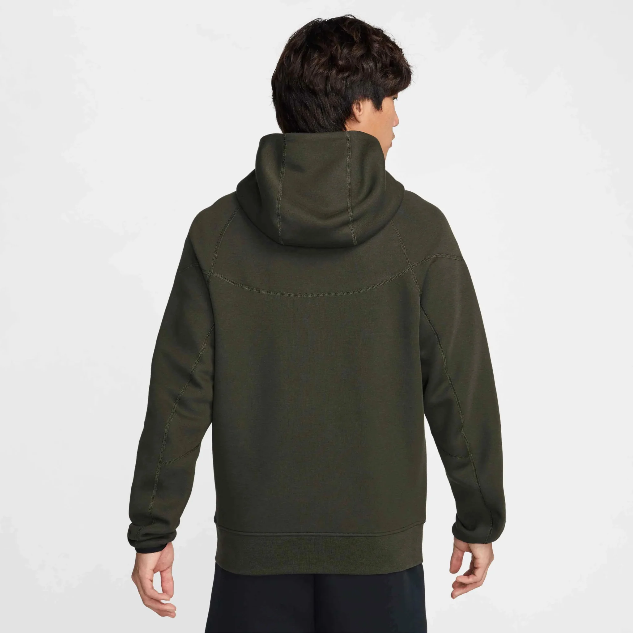 Nike 2024-25 Tottenham Men's Tech Fleece Third Full-Zip Jacket - Image 2