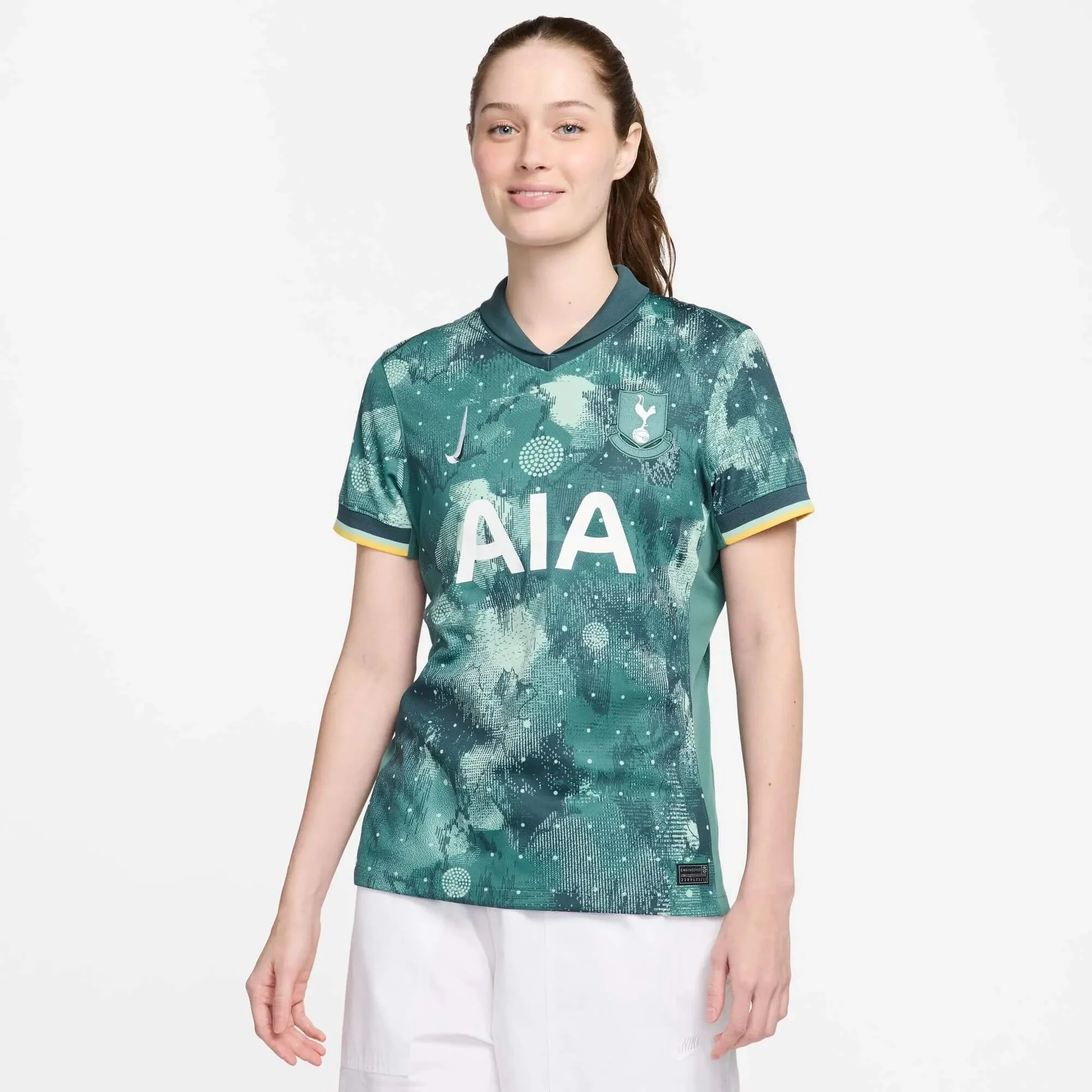 Nike 2024-25 Tottenham Women's Stadium Third Jersey - Image 3