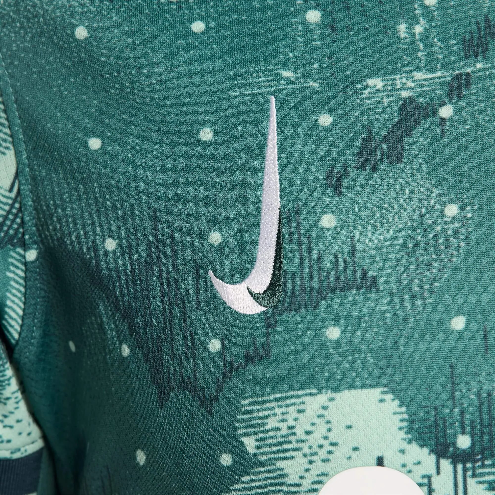 Nike 2024-25 Tottenham Women's Stadium Third Jersey - Image 6