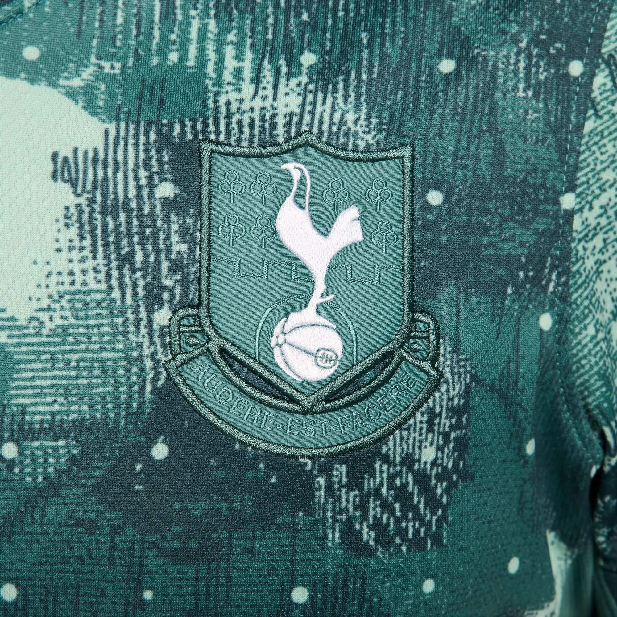 Nike 2024-25 Tottenham Women's Stadium Third Jersey - Image 7