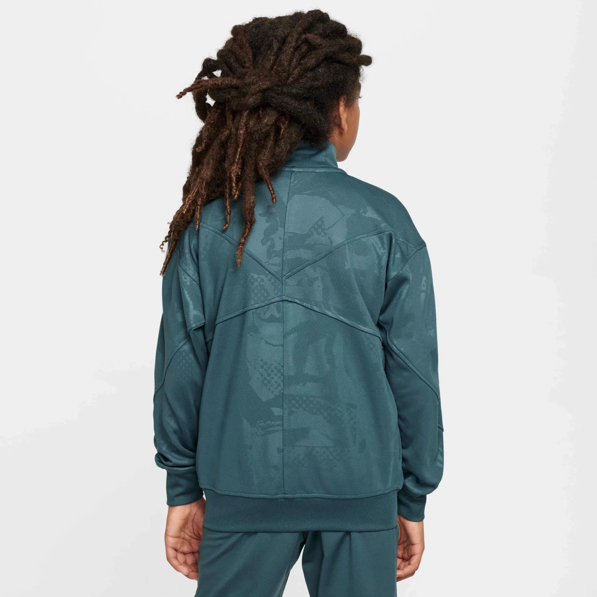 Nike 2024-25 Tottenham Youth Academy Pro Third Jacket - Image 2