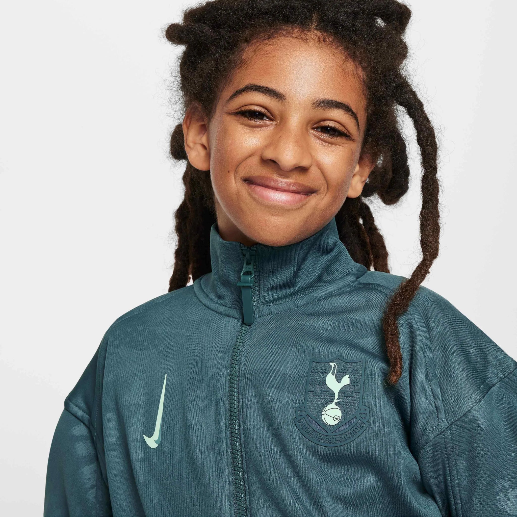 Nike 2024-25 Tottenham Youth Academy Pro Third Jacket - Image 3