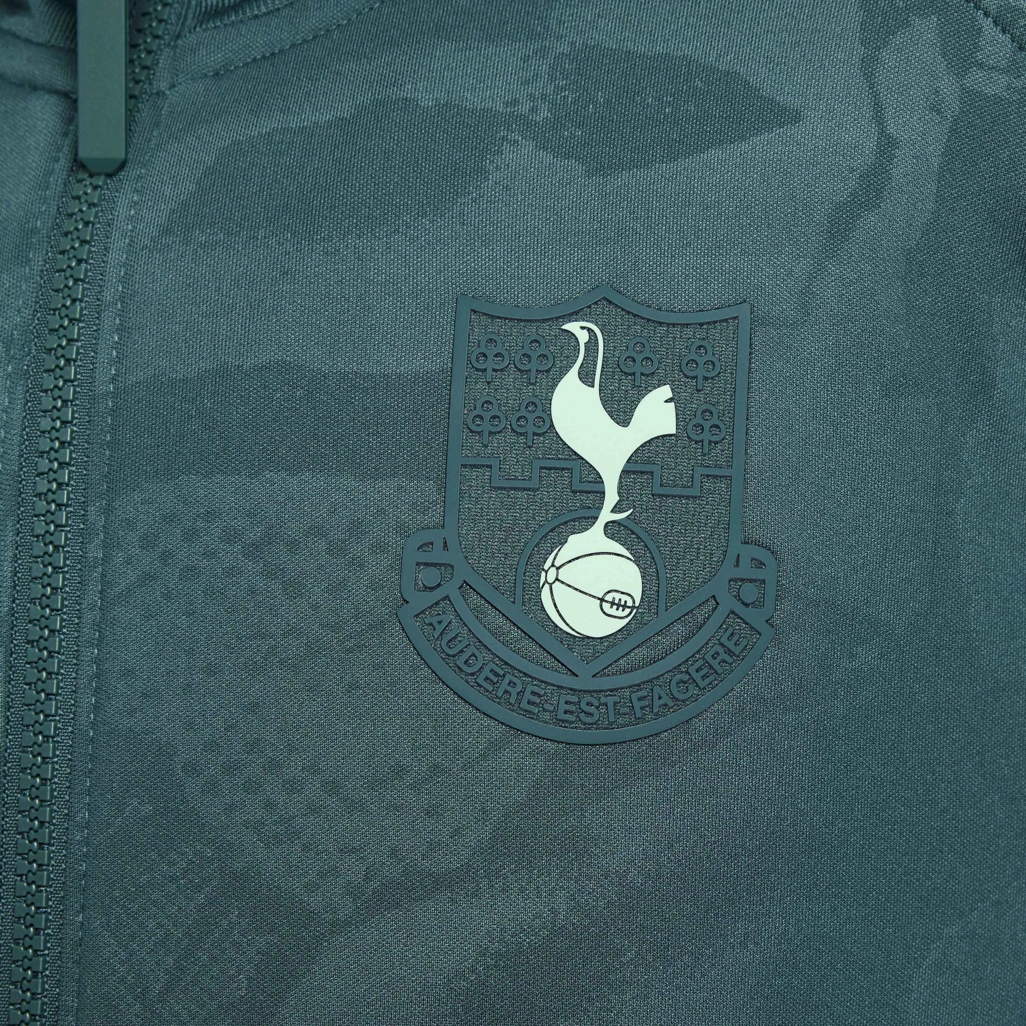 Nike 2024-25 Tottenham Youth Academy Pro Third Jacket - Image 4