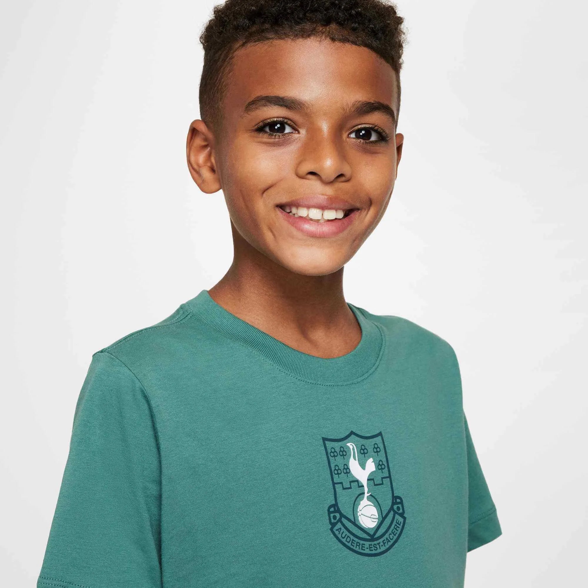 Nike 2024-25 Tottenham Youth Heritage Tee - Image 3