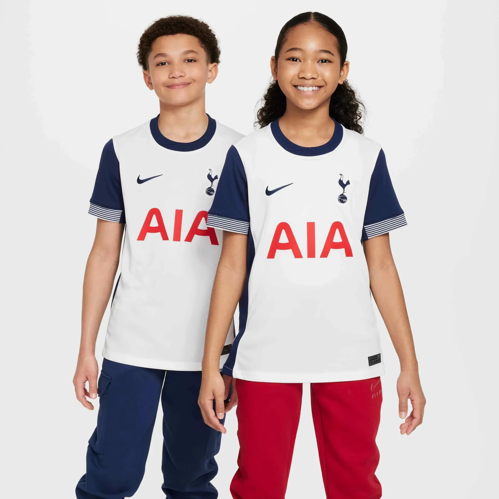 Nike 2024-25 Tottenham Youth Stadium Home Jersey - Image 3