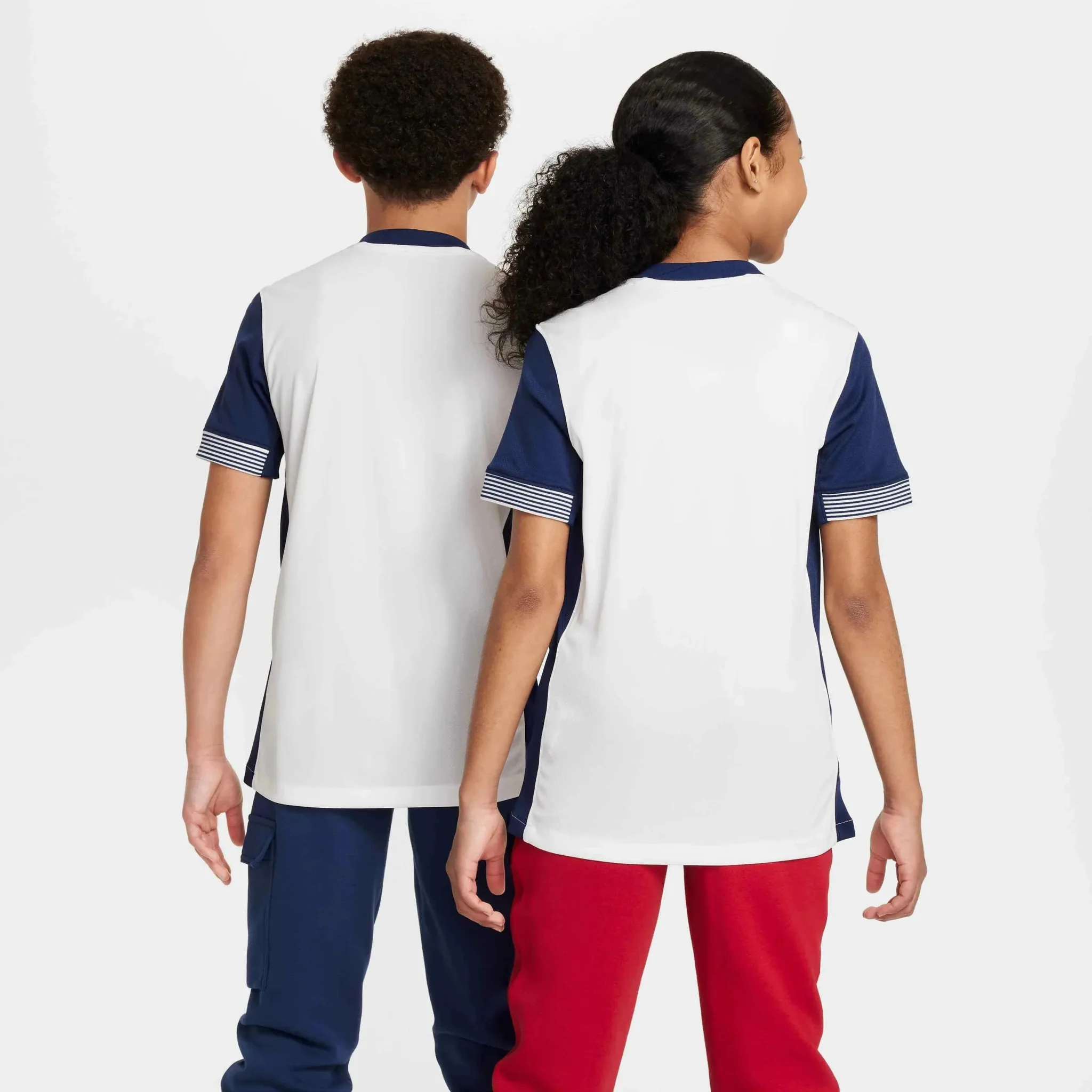 Nike 2024-25 Tottenham Youth Stadium Home Jersey - Image 4