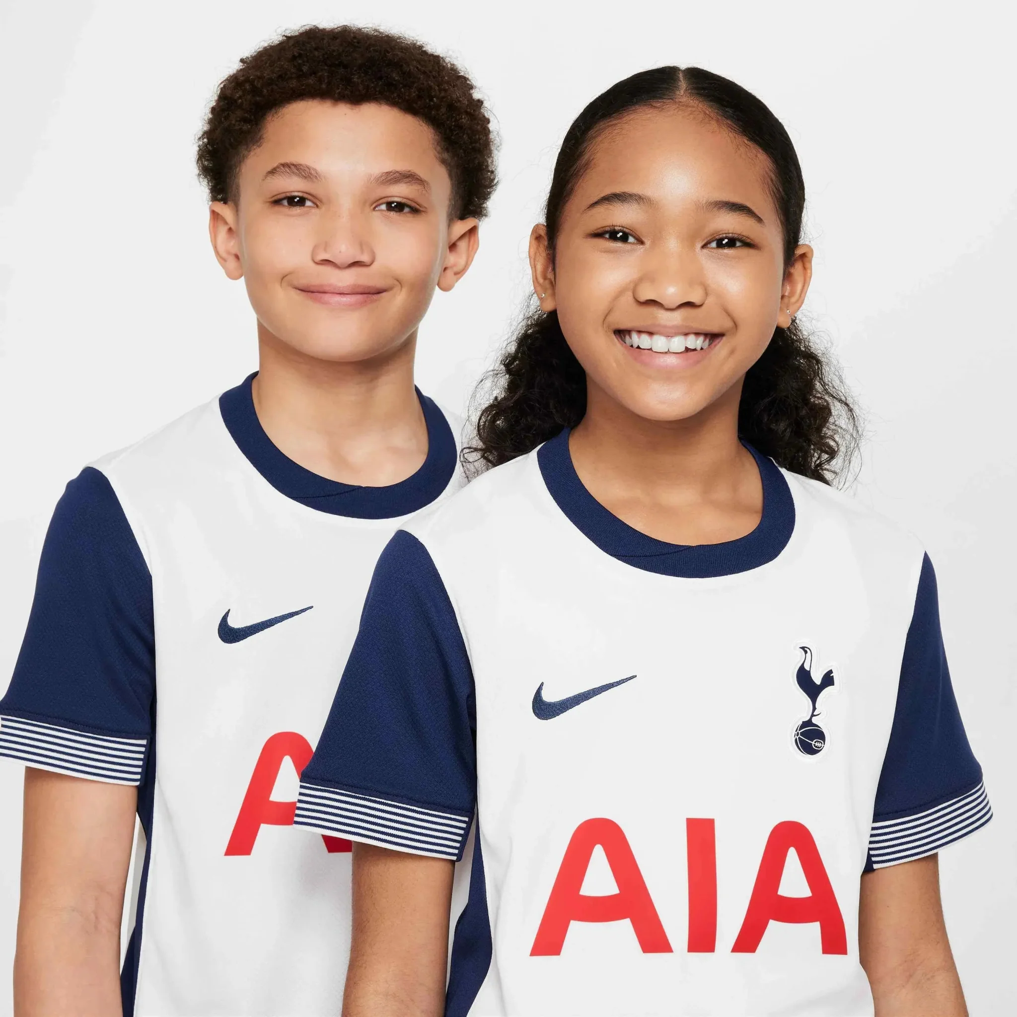 Nike 2024-25 Tottenham Youth Stadium Home Jersey - Image 5