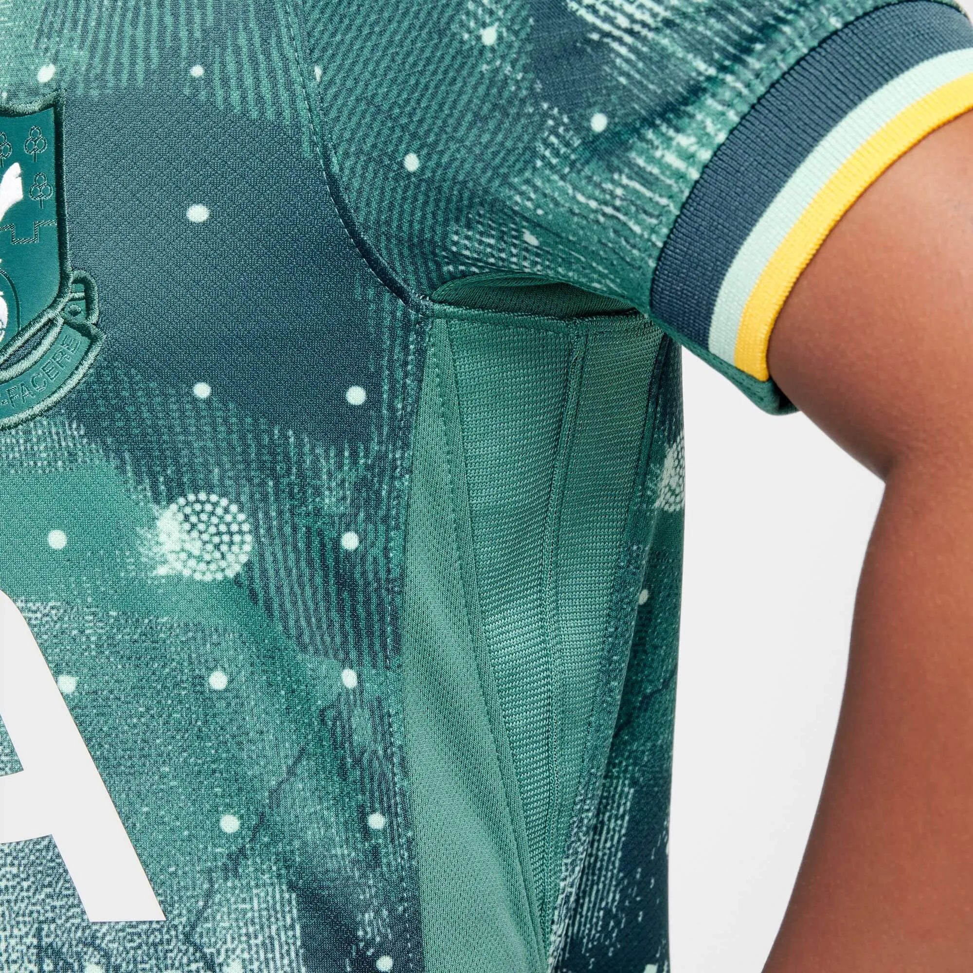 Nike 2024-25 Tottenham Youth Stadium Third Jersey - Image 6