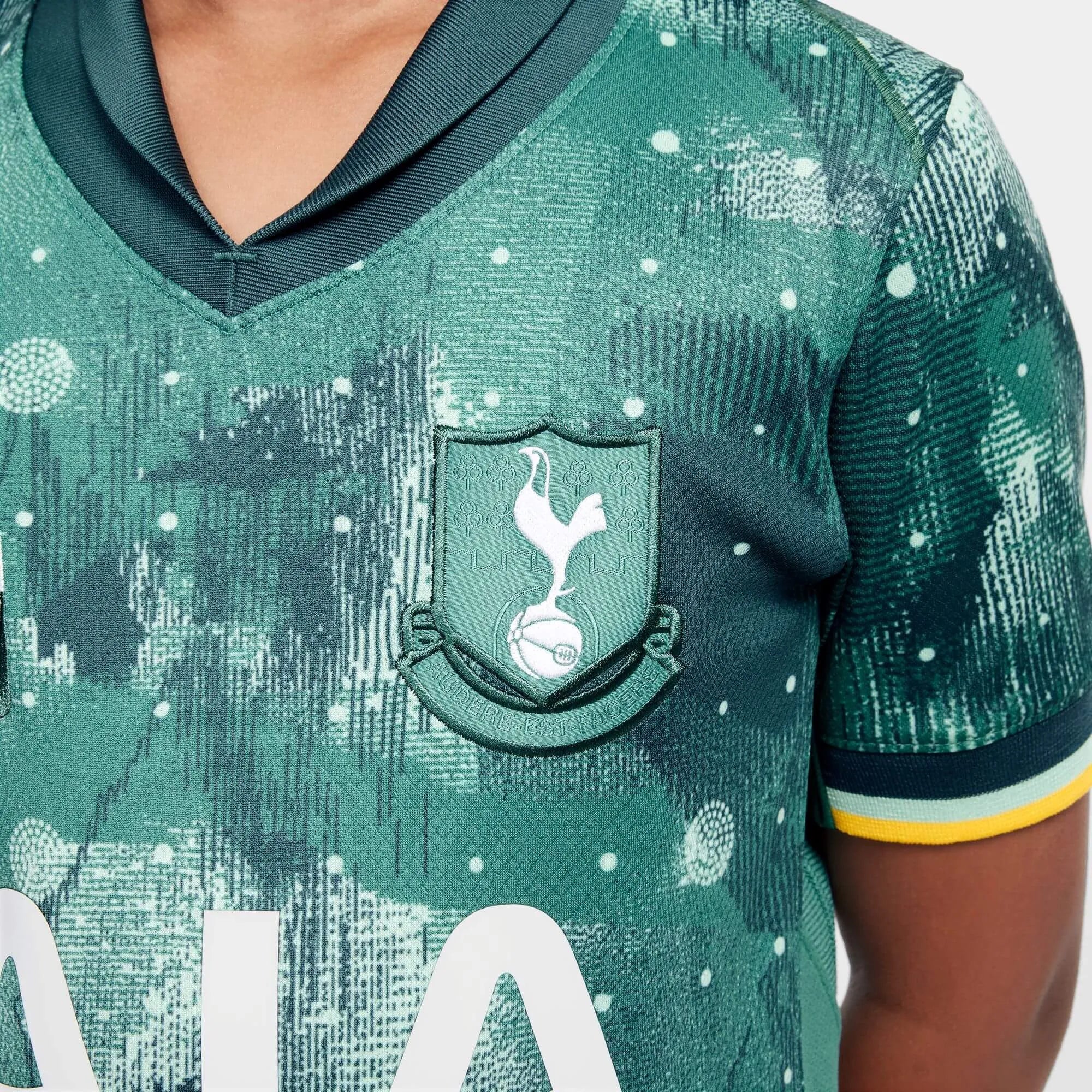 Nike 2024-25 Tottenham Youth Stadium Third Jersey - Image 7