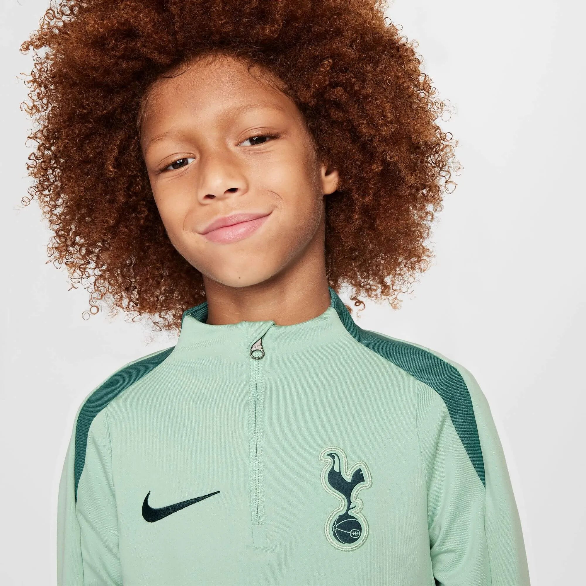 Nike 2024-25 Tottenham Youth Strike Drill Top - Image 3